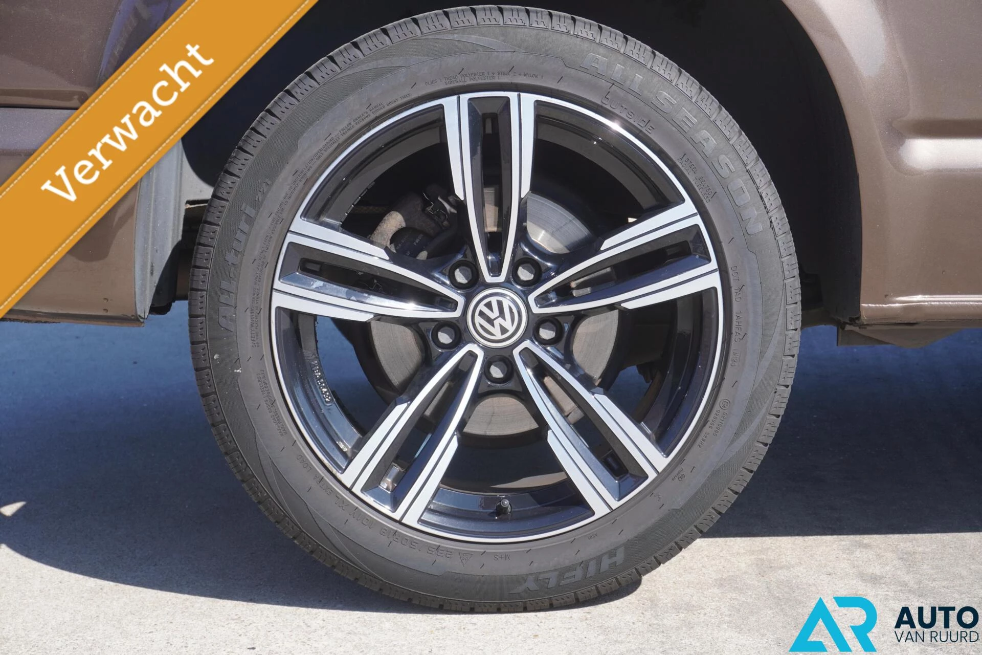 Hoofdafbeelding Volkswagen Transporter