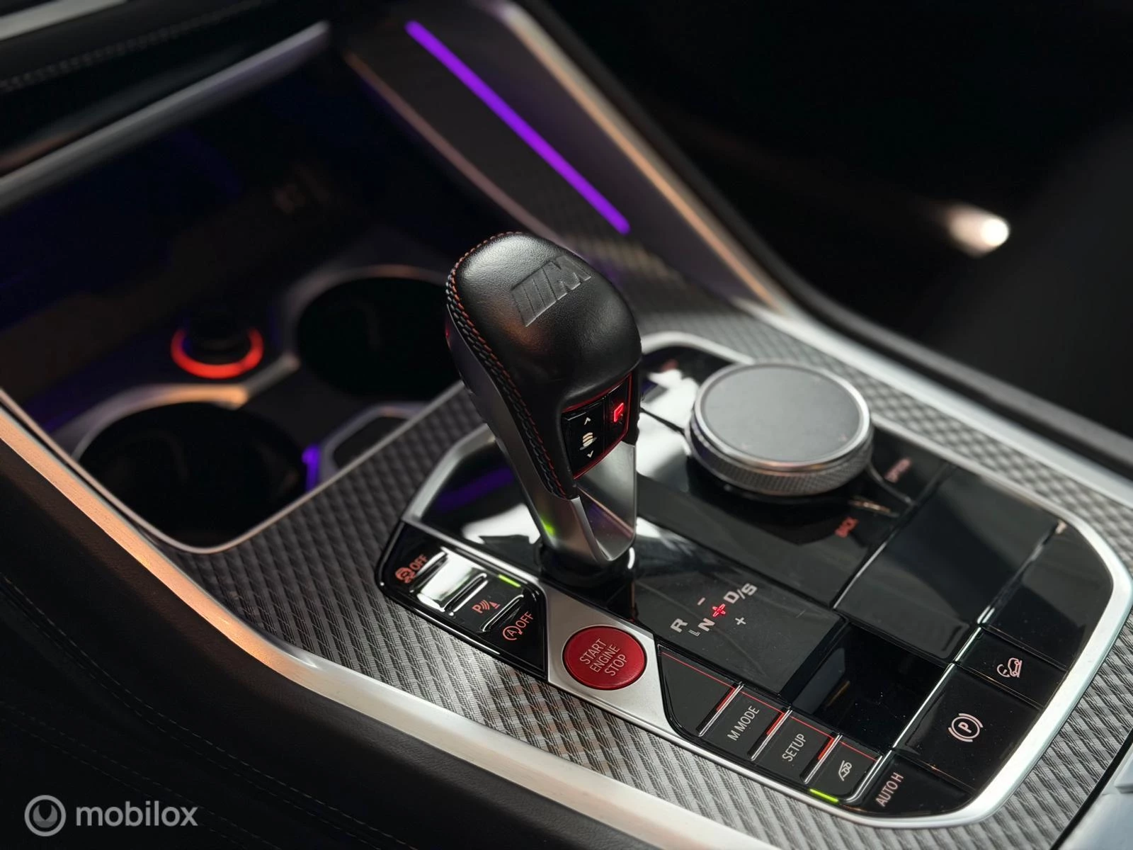 Hoofdafbeelding BMW X6