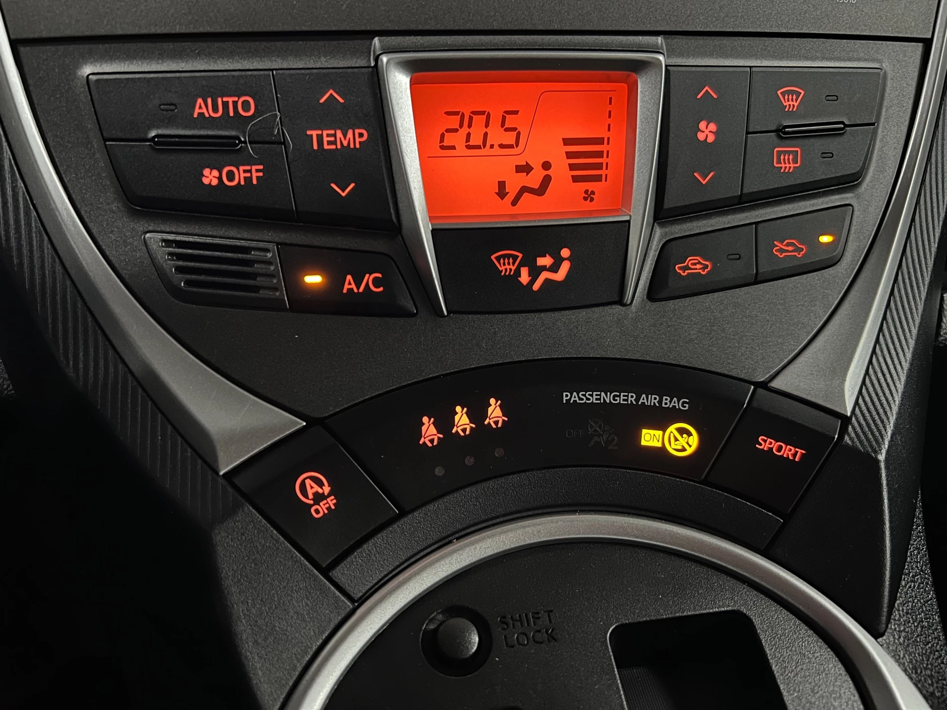 Hoofdafbeelding Toyota Verso-S