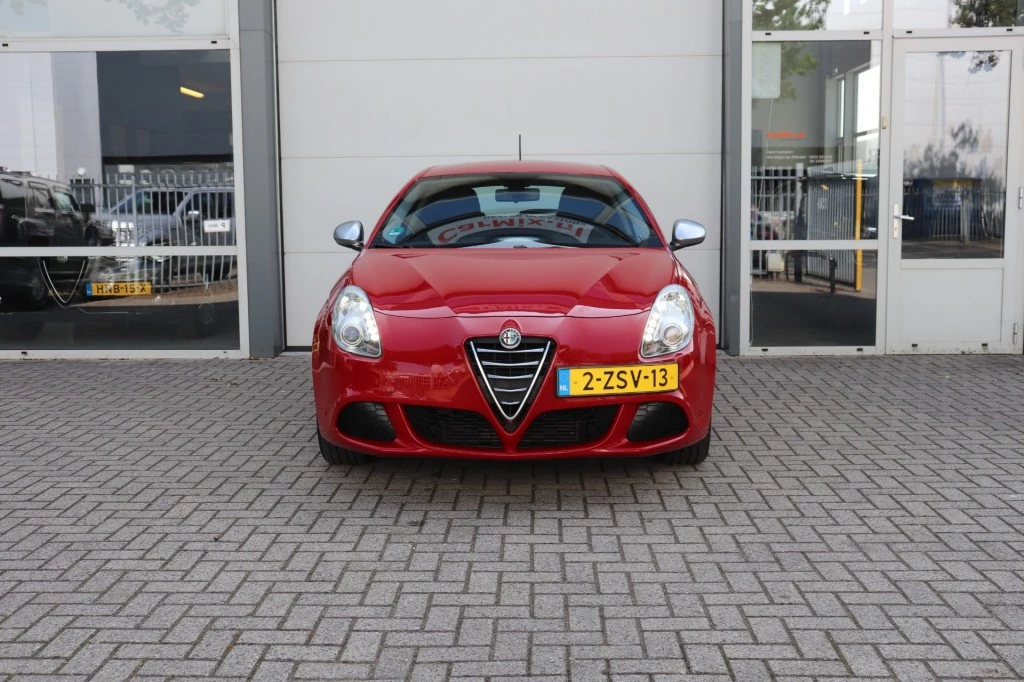 Hoofdafbeelding Alfa Romeo Giulietta