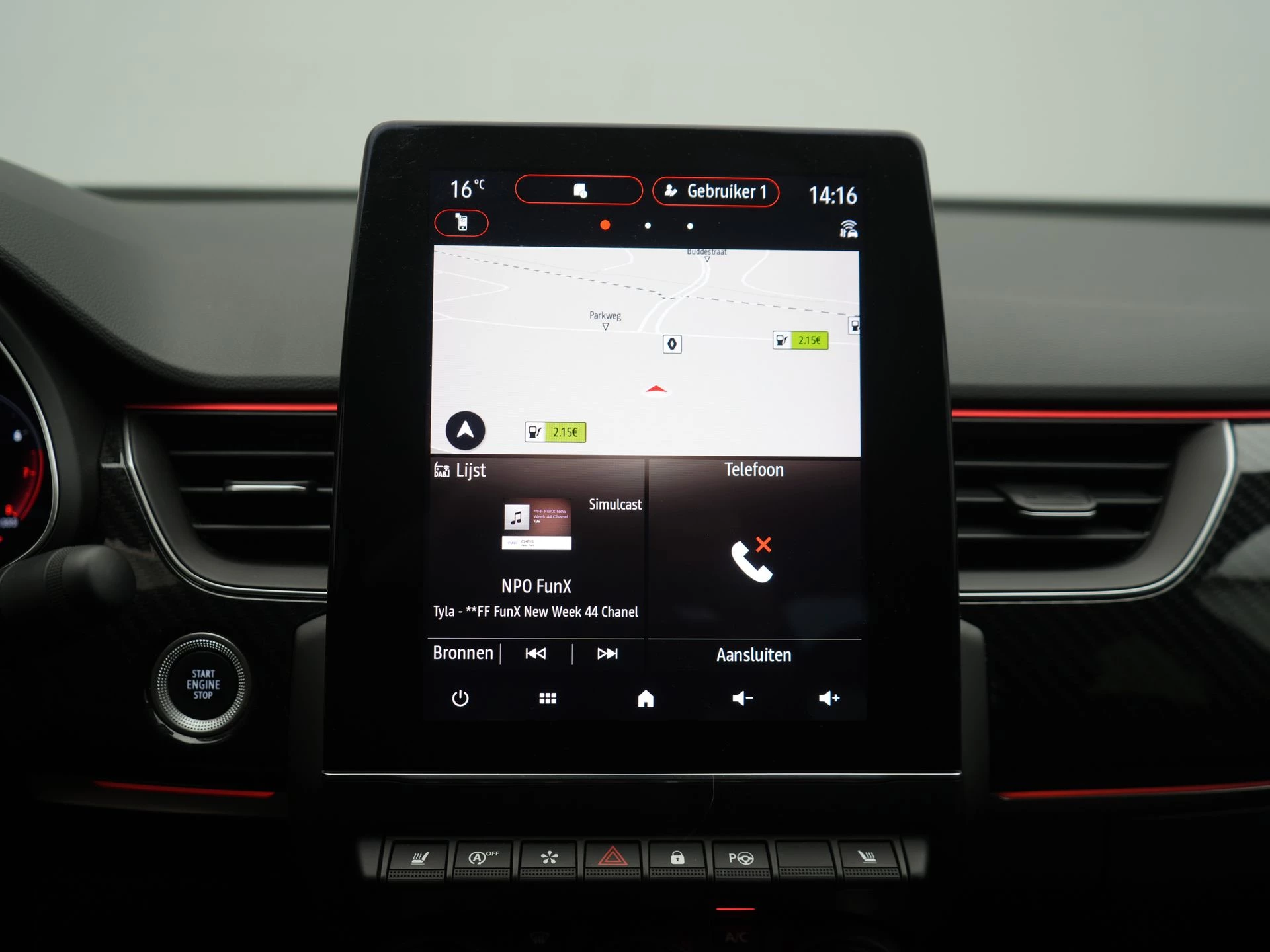 Hoofdafbeelding Renault Arkana