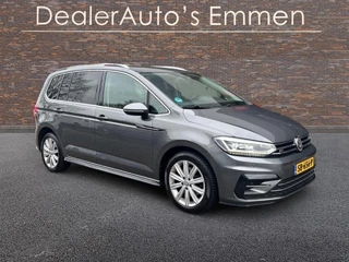 Volkswagen Touran 1.4 TSI R-LINE 7pers. LED LMV NAVI ECC
