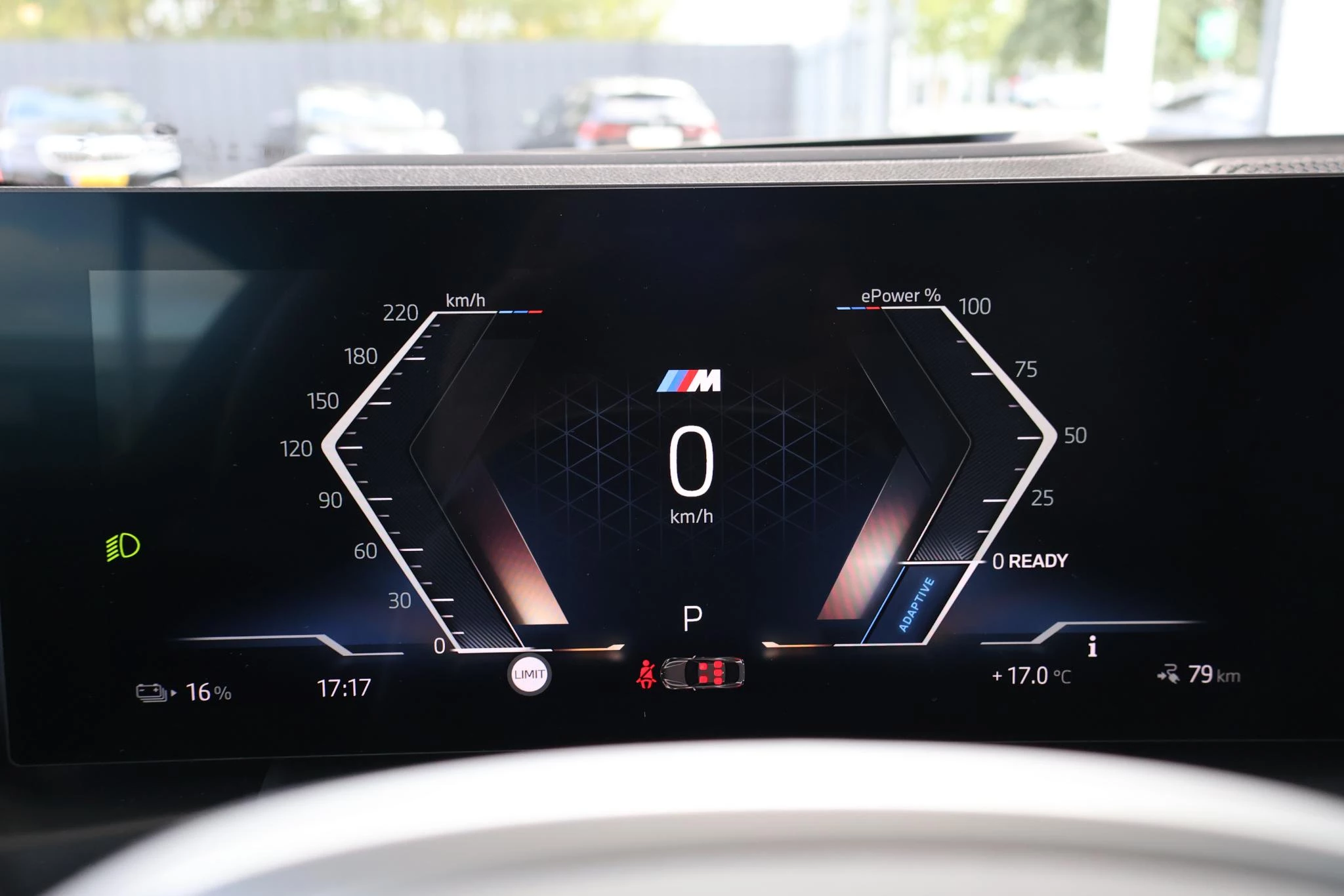 Hoofdafbeelding BMW i4