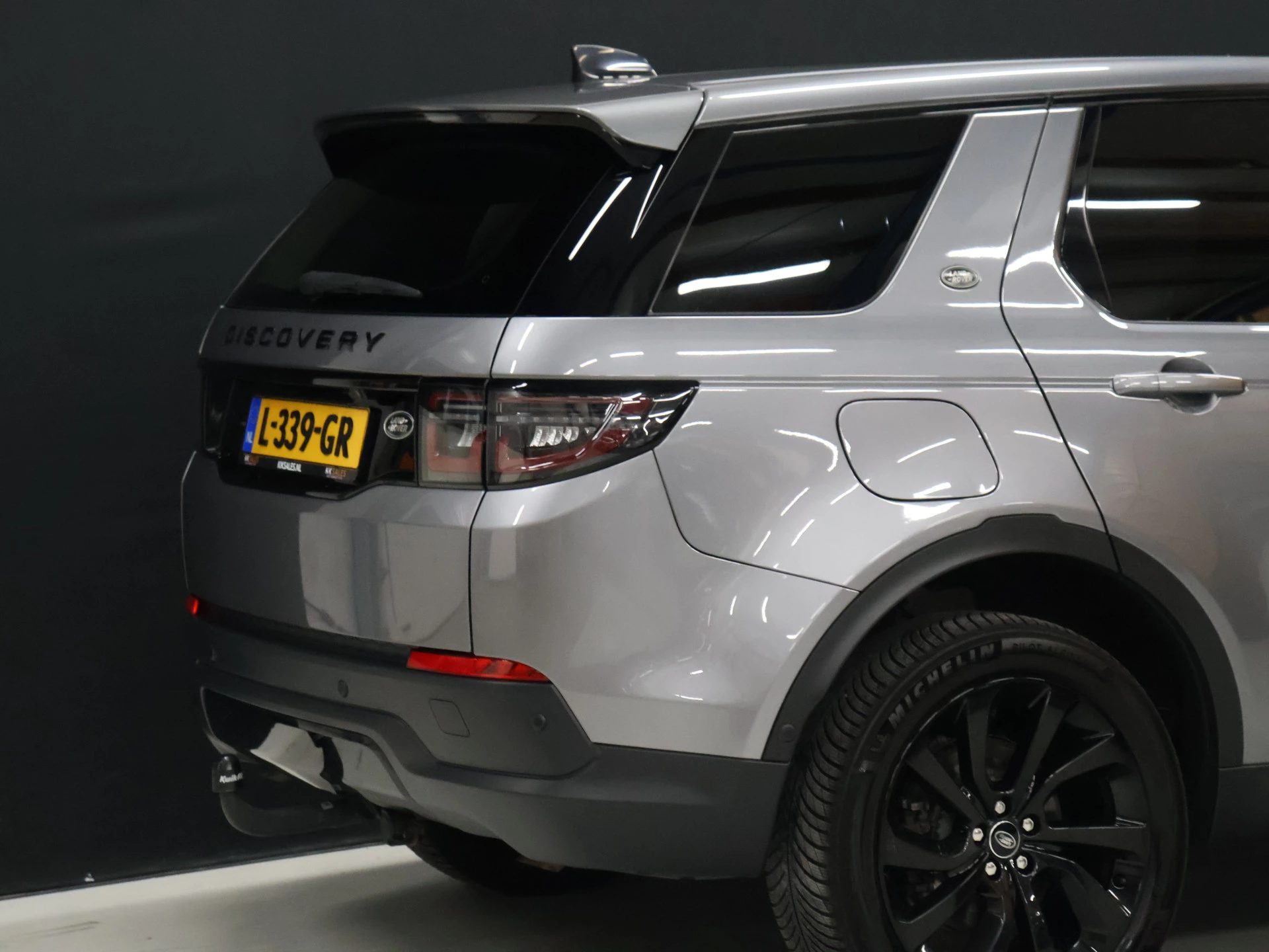 Hoofdafbeelding Land Rover Discovery Sport
