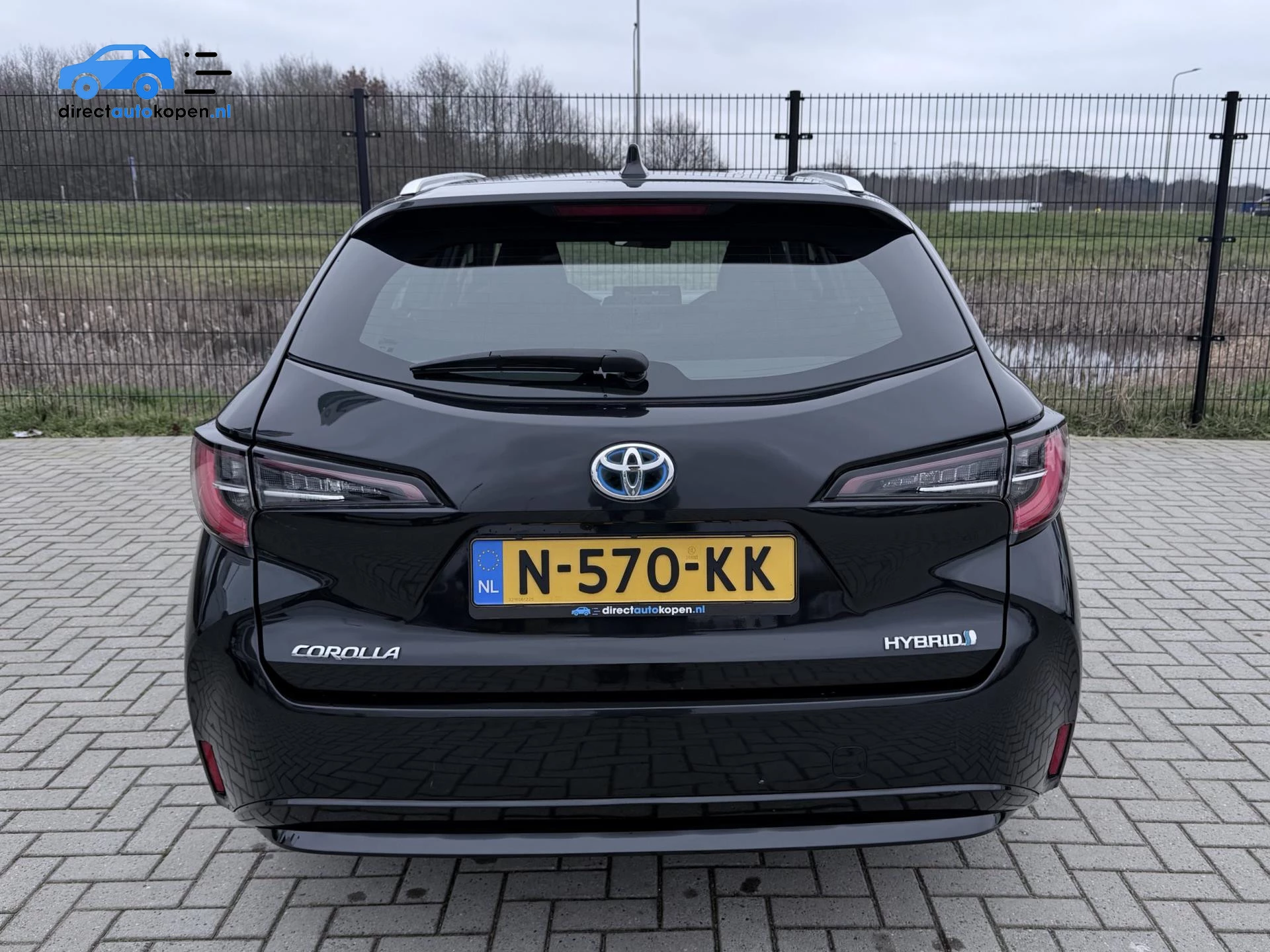 Hoofdafbeelding Toyota Corolla Touring Sports