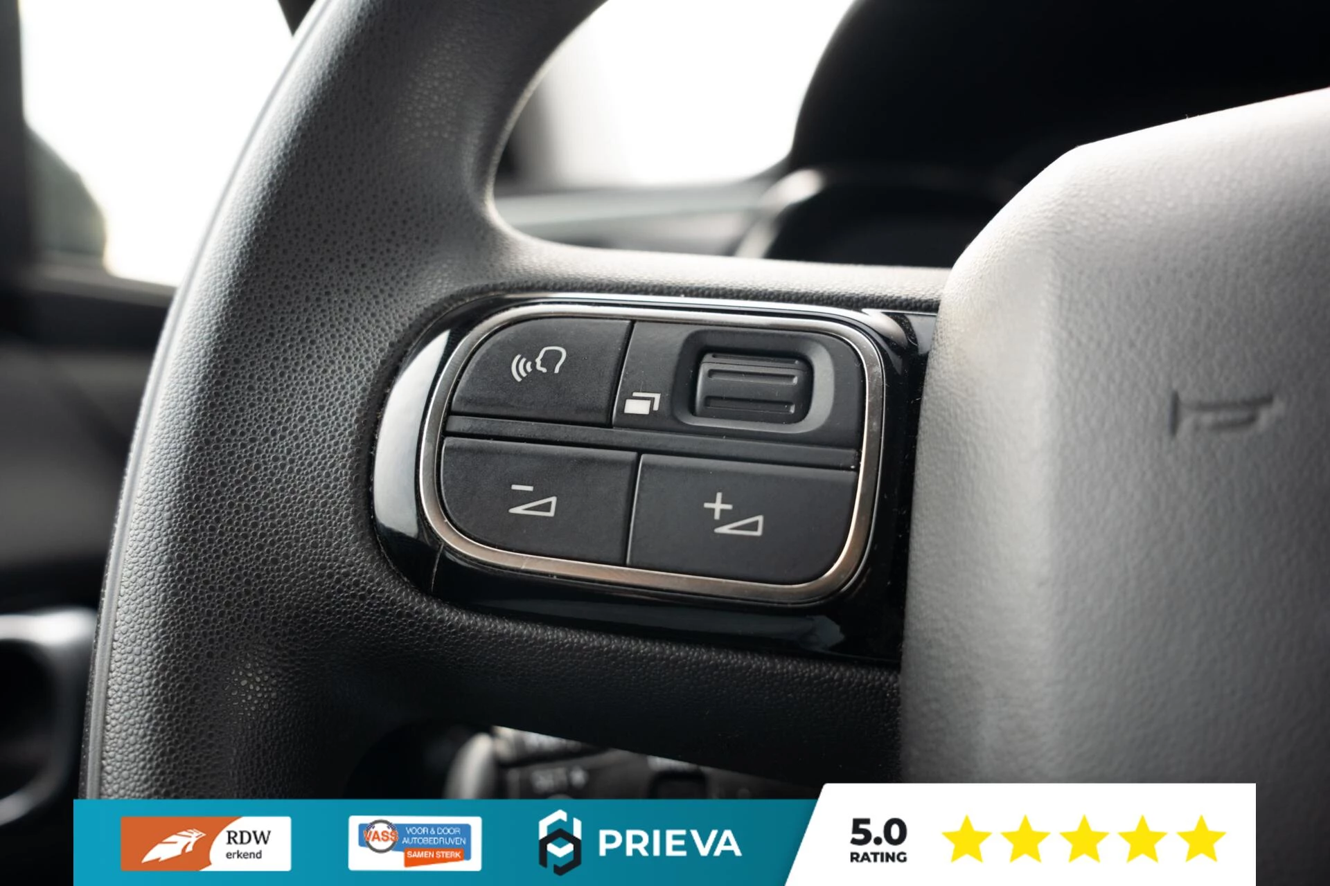 Hoofdafbeelding Citroën C3