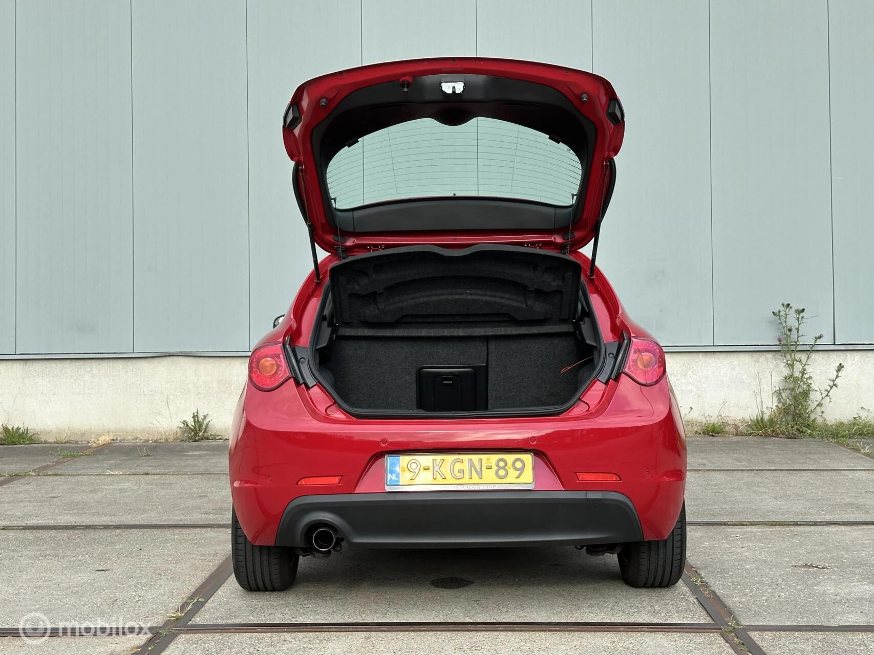 Hoofdafbeelding Alfa Romeo Giulietta