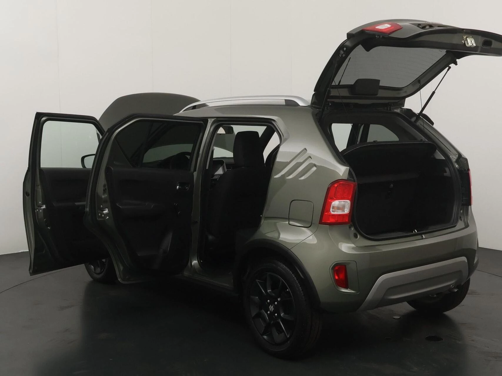Hoofdafbeelding Suzuki Ignis