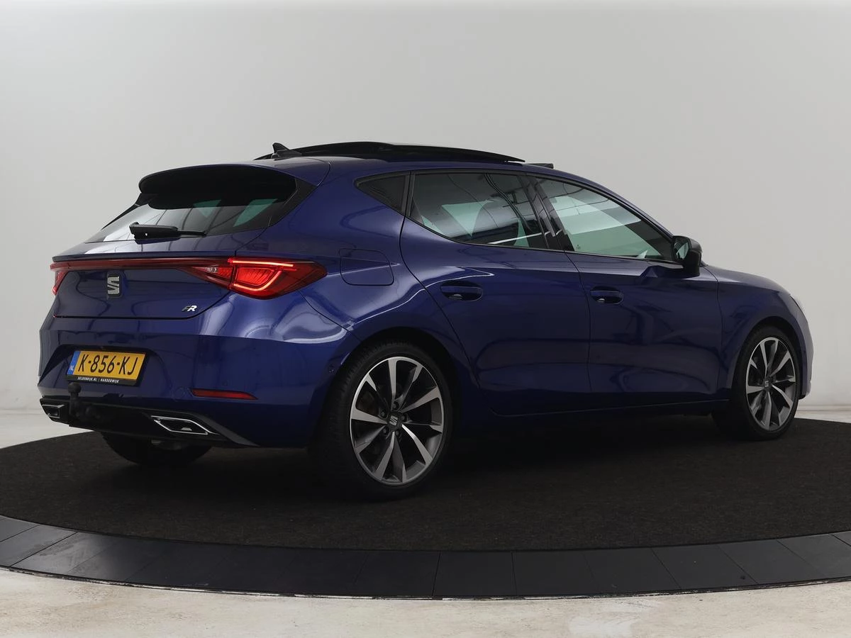 Hoofdafbeelding SEAT Leon