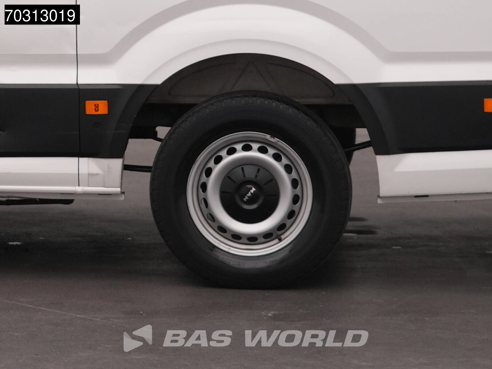 Hoofdafbeelding MAN TGE