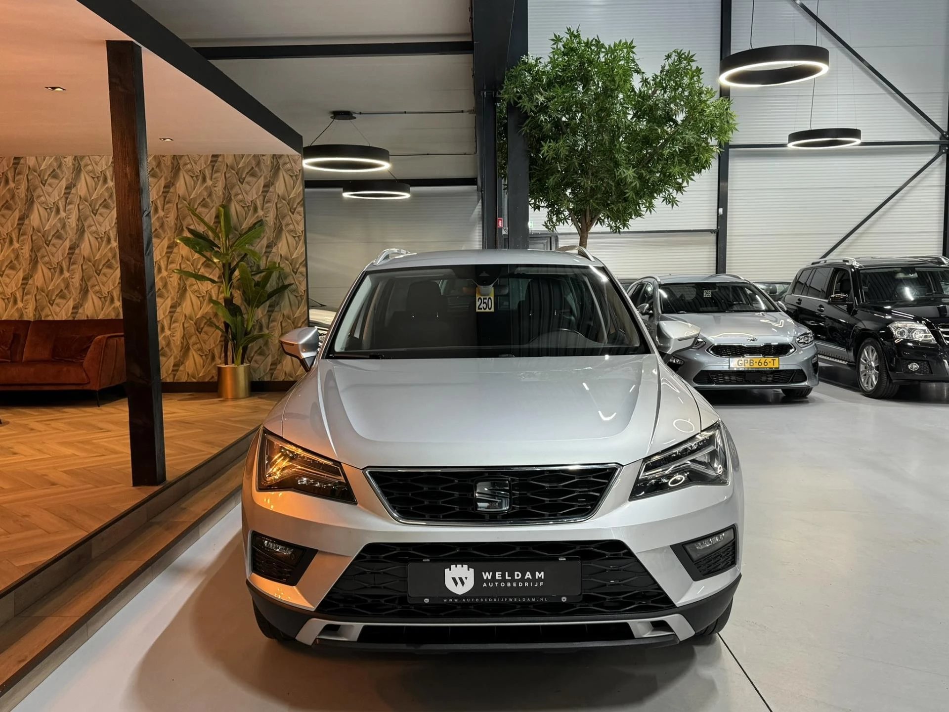 Hoofdafbeelding SEAT Ateca