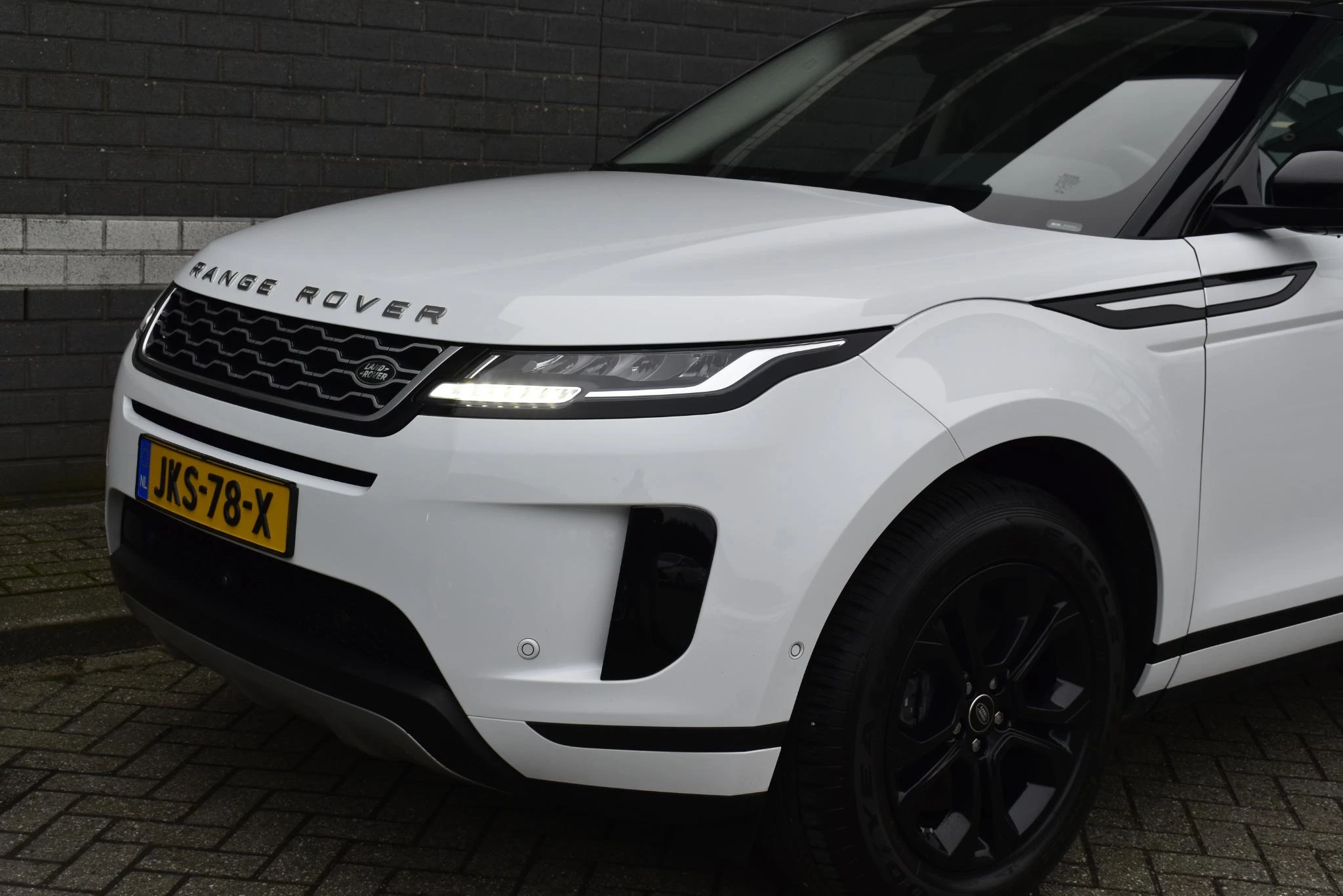 Hoofdafbeelding Land Rover Range Rover Evoque