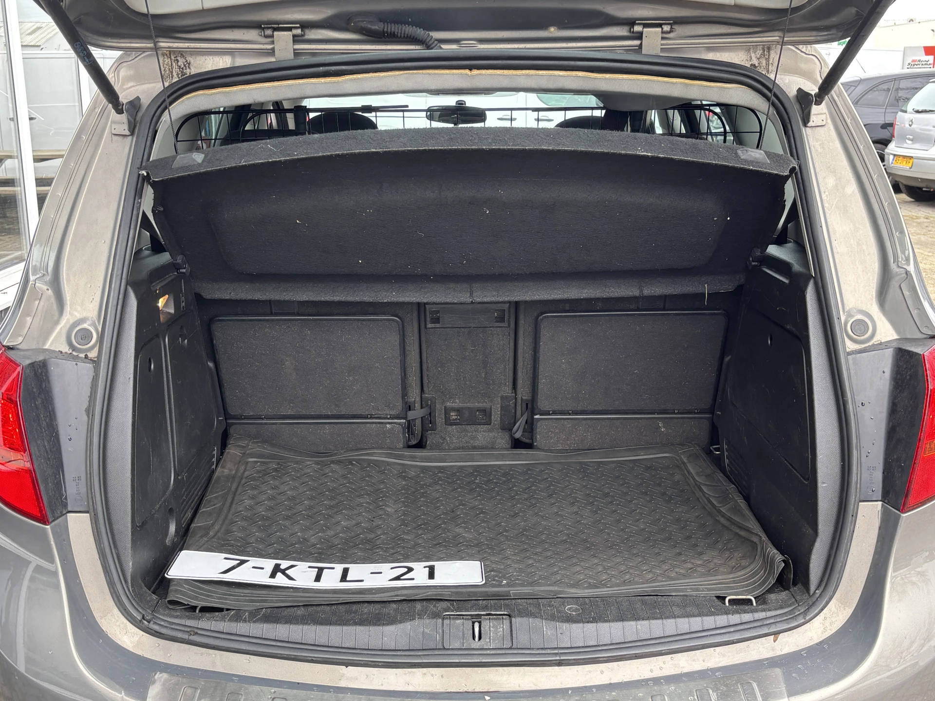 Hoofdafbeelding Opel Meriva