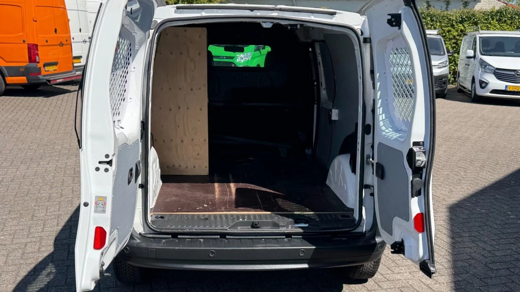 Hoofdafbeelding Renault Kangoo