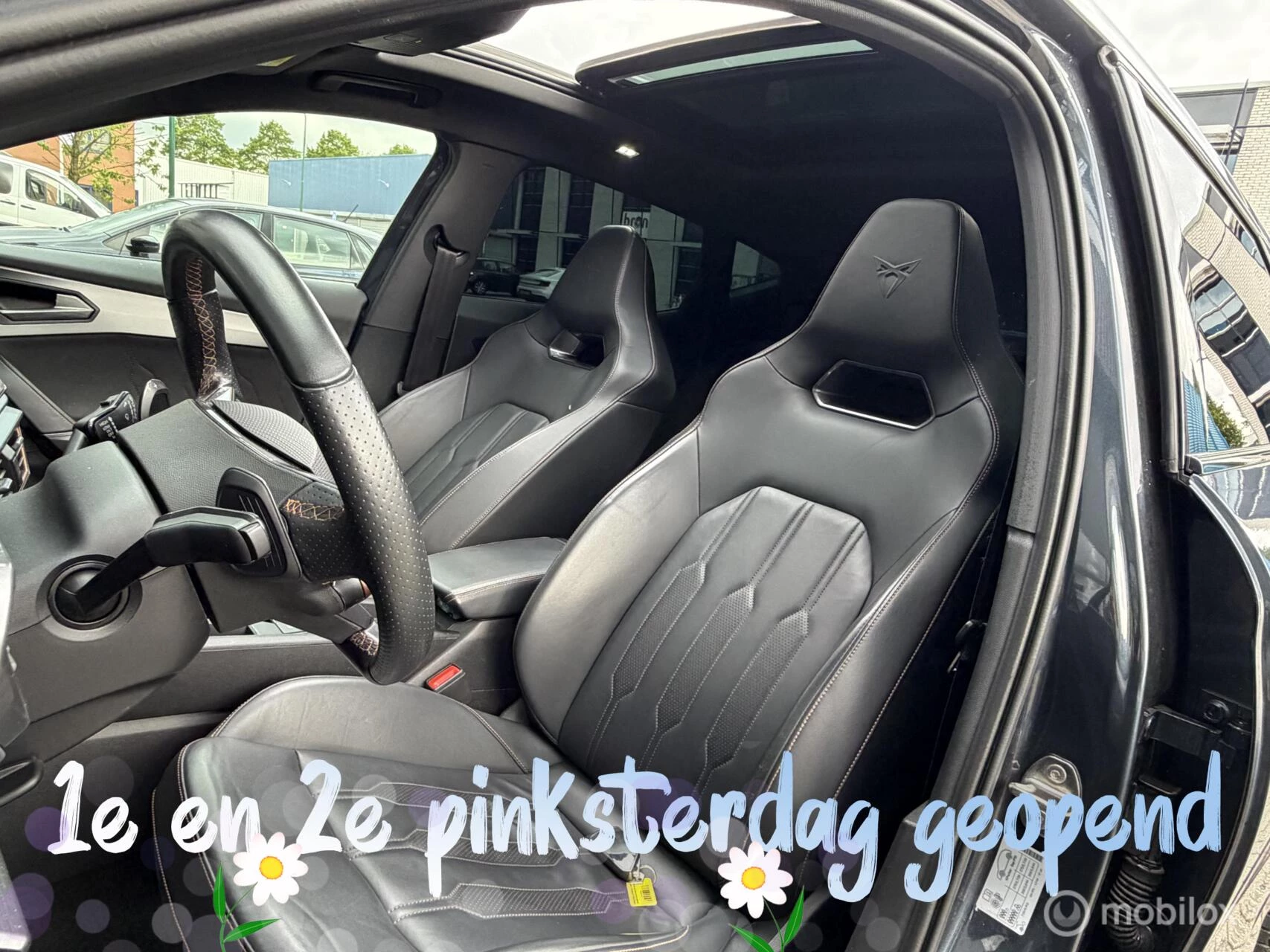 Hoofdafbeelding CUPRA Formentor