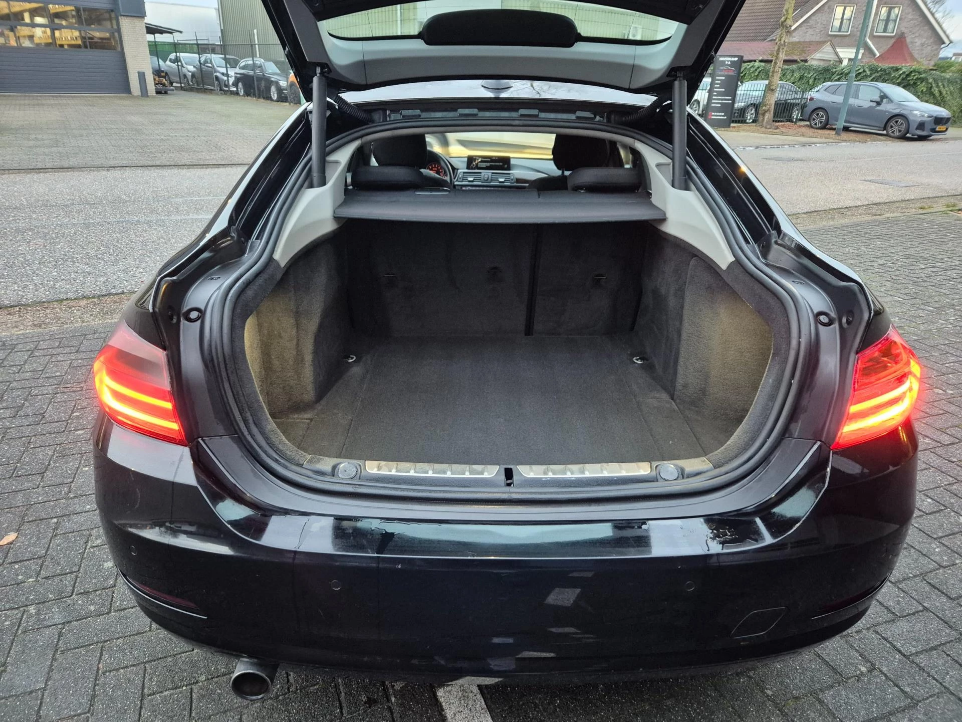 Hoofdafbeelding BMW 4 Serie