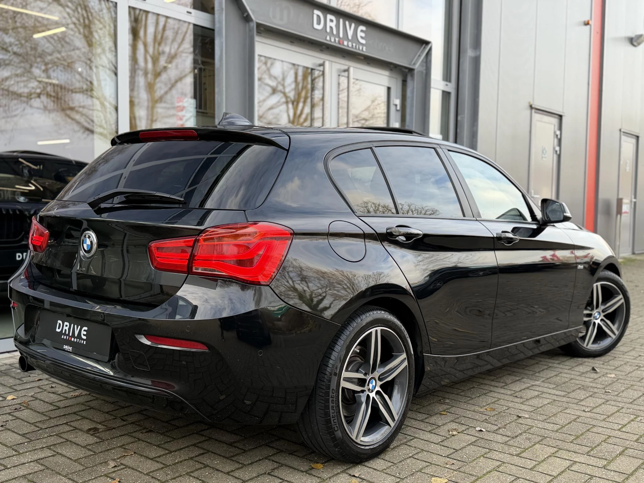 Hoofdafbeelding BMW 1 Serie
