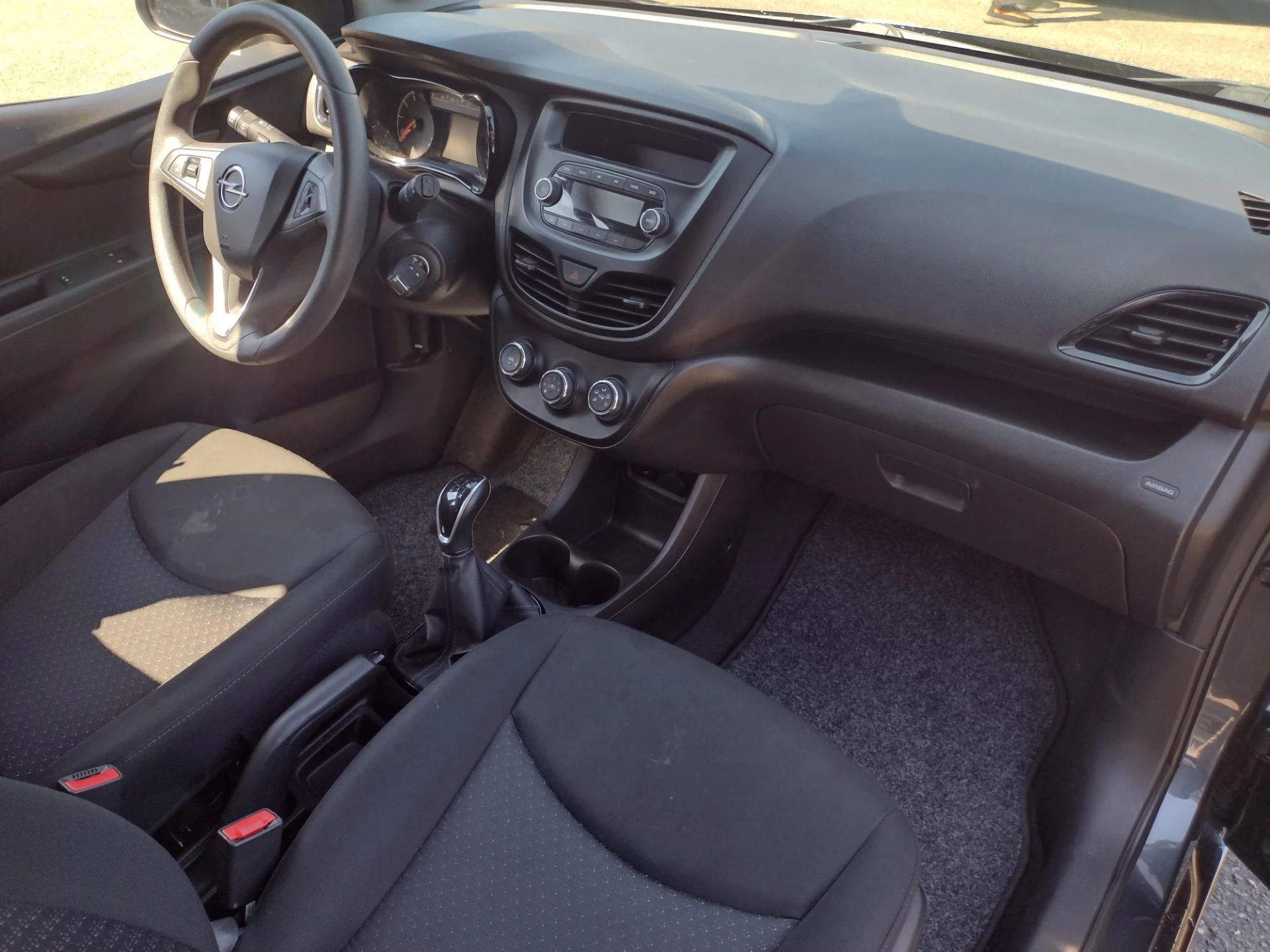 Hoofdafbeelding Opel KARL