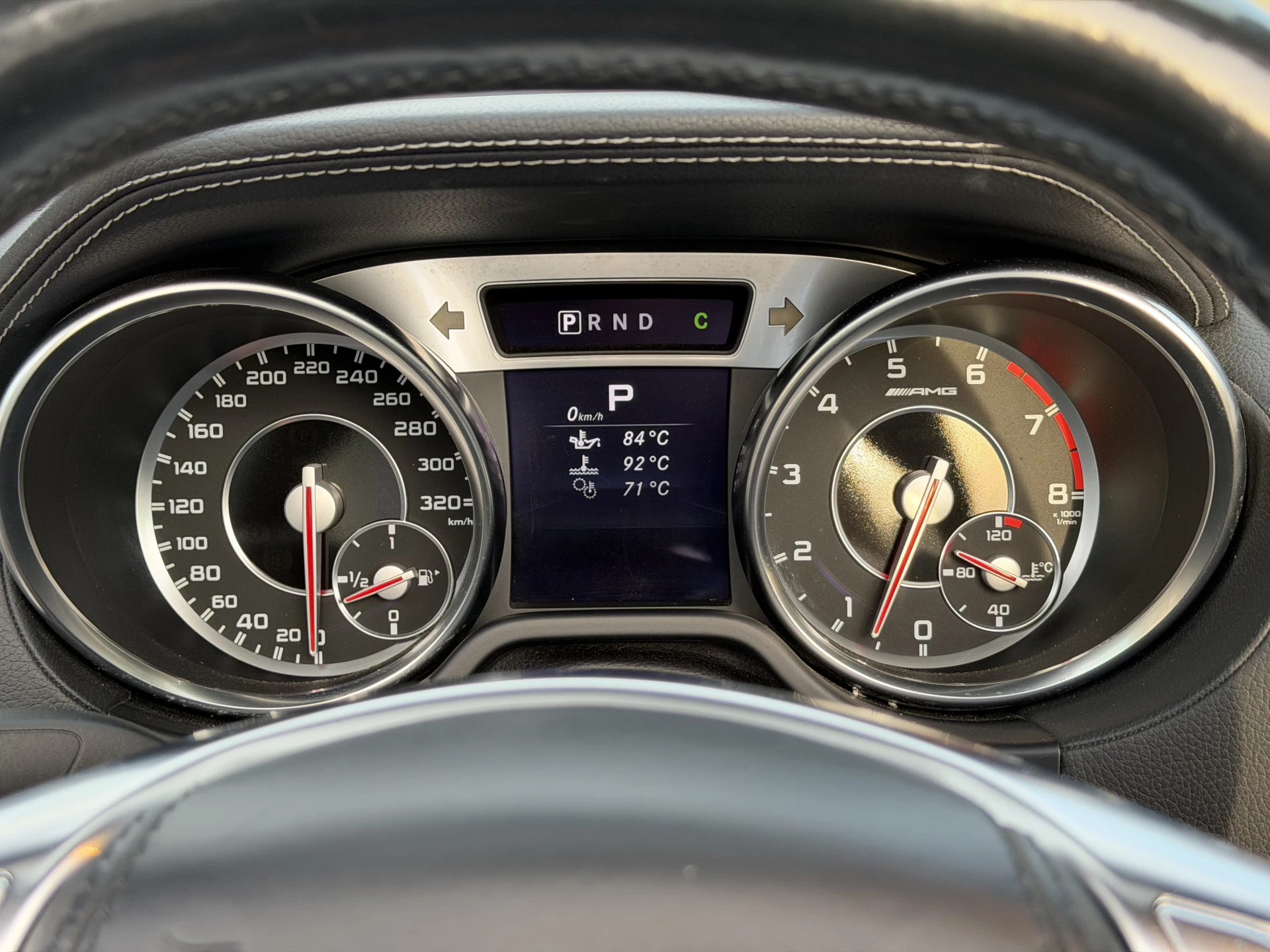 Hoofdafbeelding Mercedes-Benz SL