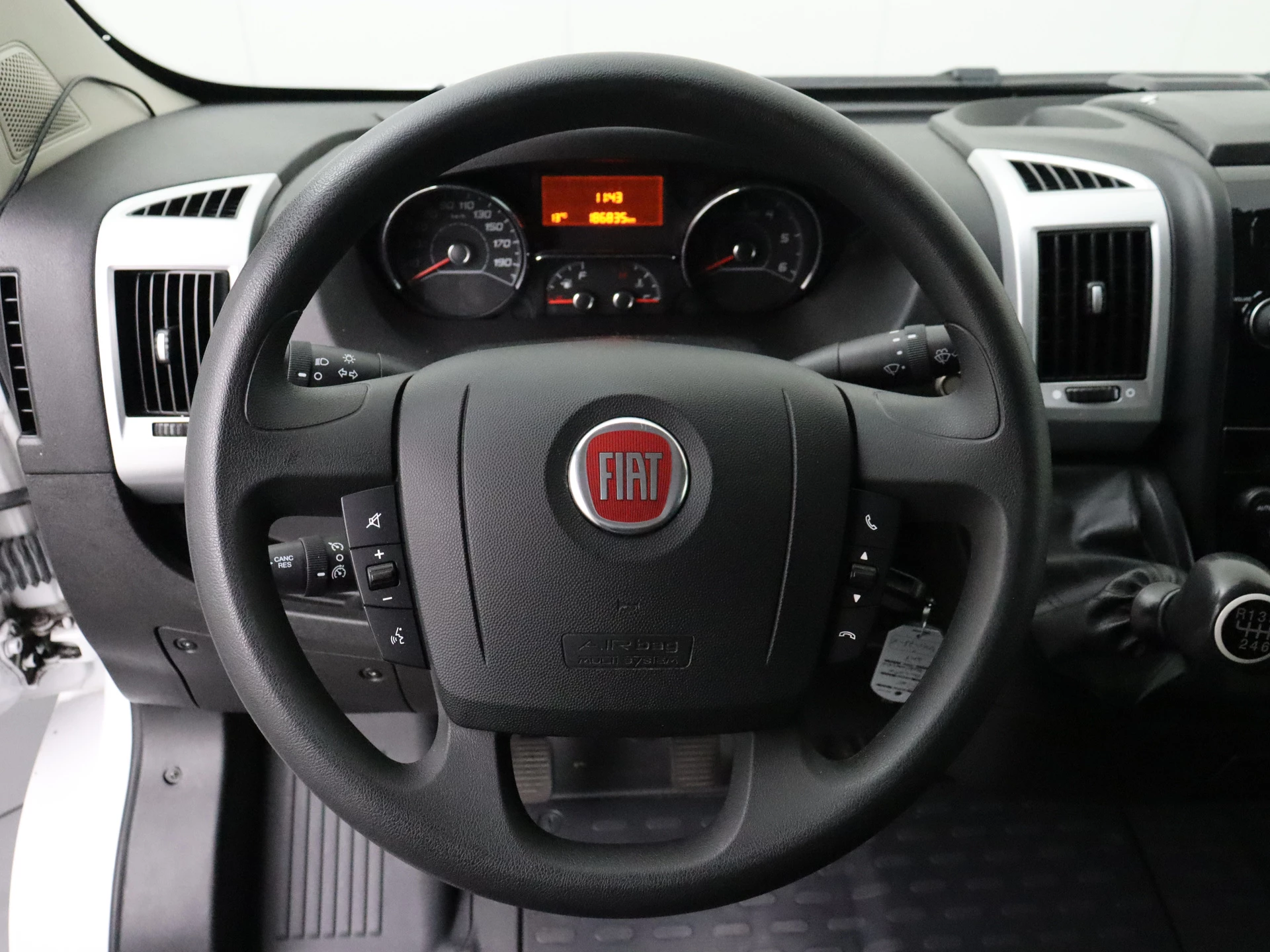 Hoofdafbeelding Fiat Ducato