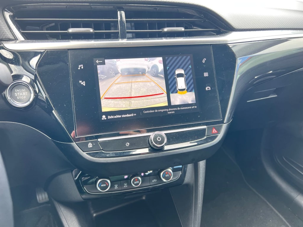 Hoofdafbeelding Opel Corsa-e