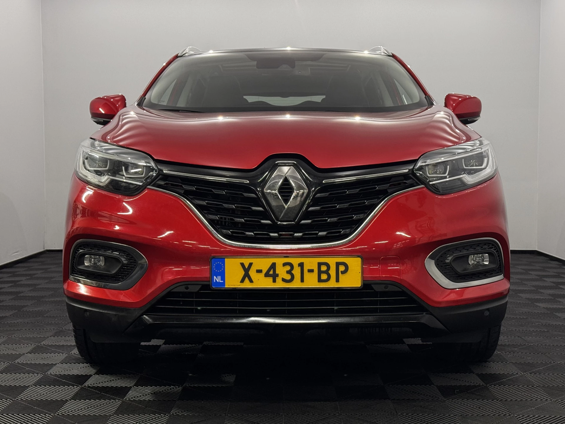 Hoofdafbeelding Renault Kadjar