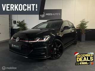 Volkswagen Golf 2.0 TSI GTI Performance|Pano|CarPlay|PDC|ACC