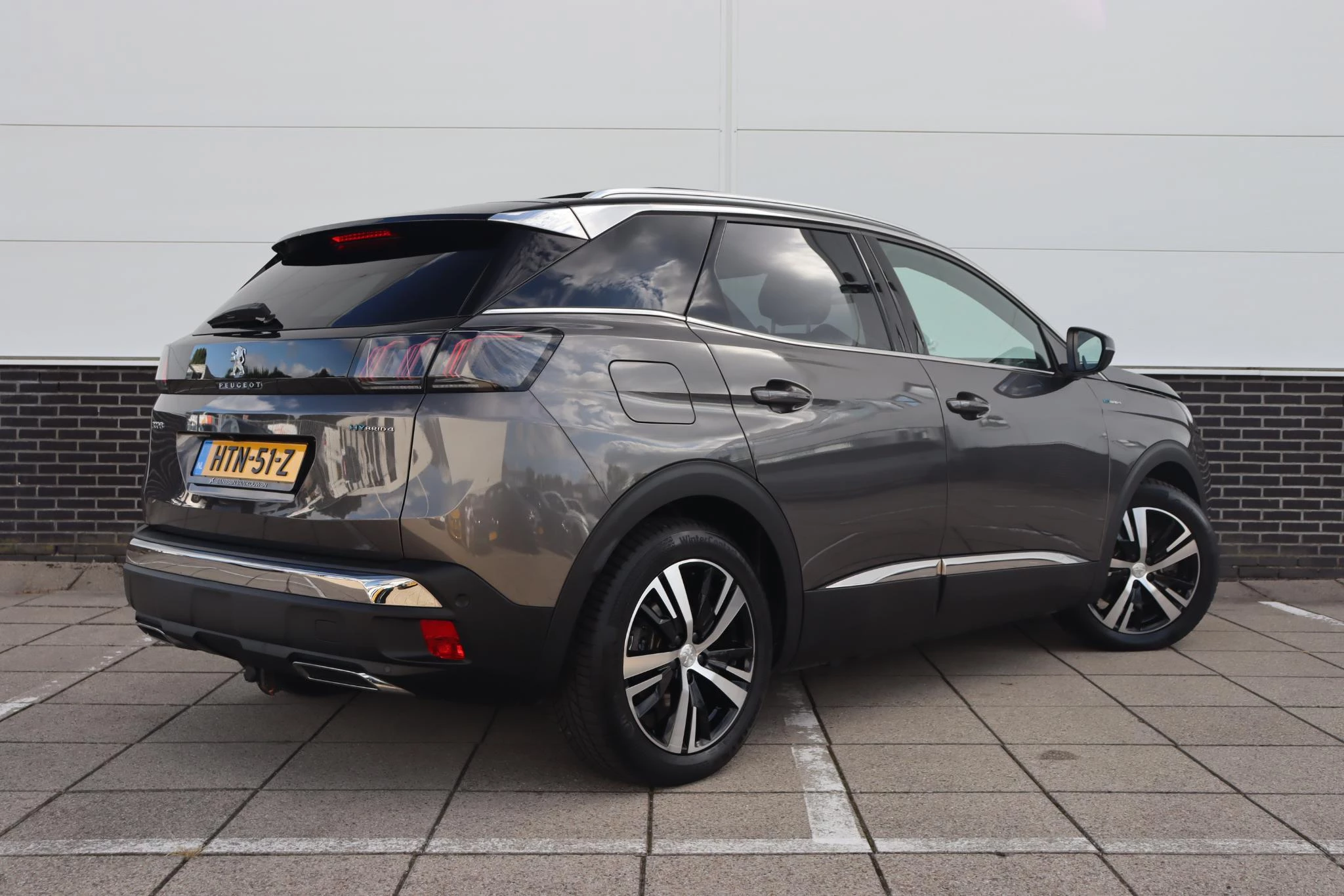 Hoofdafbeelding Peugeot 3008