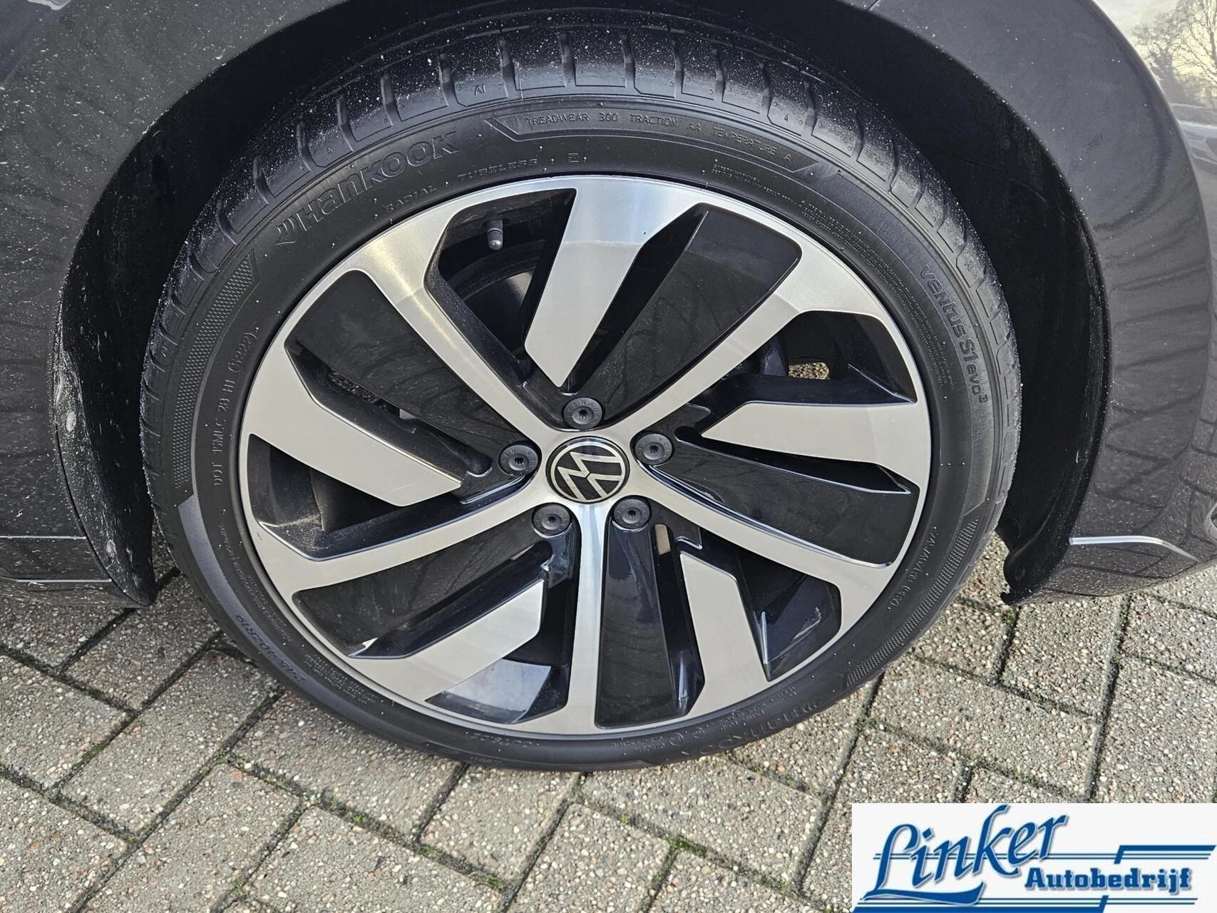 Hoofdafbeelding Volkswagen Arteon