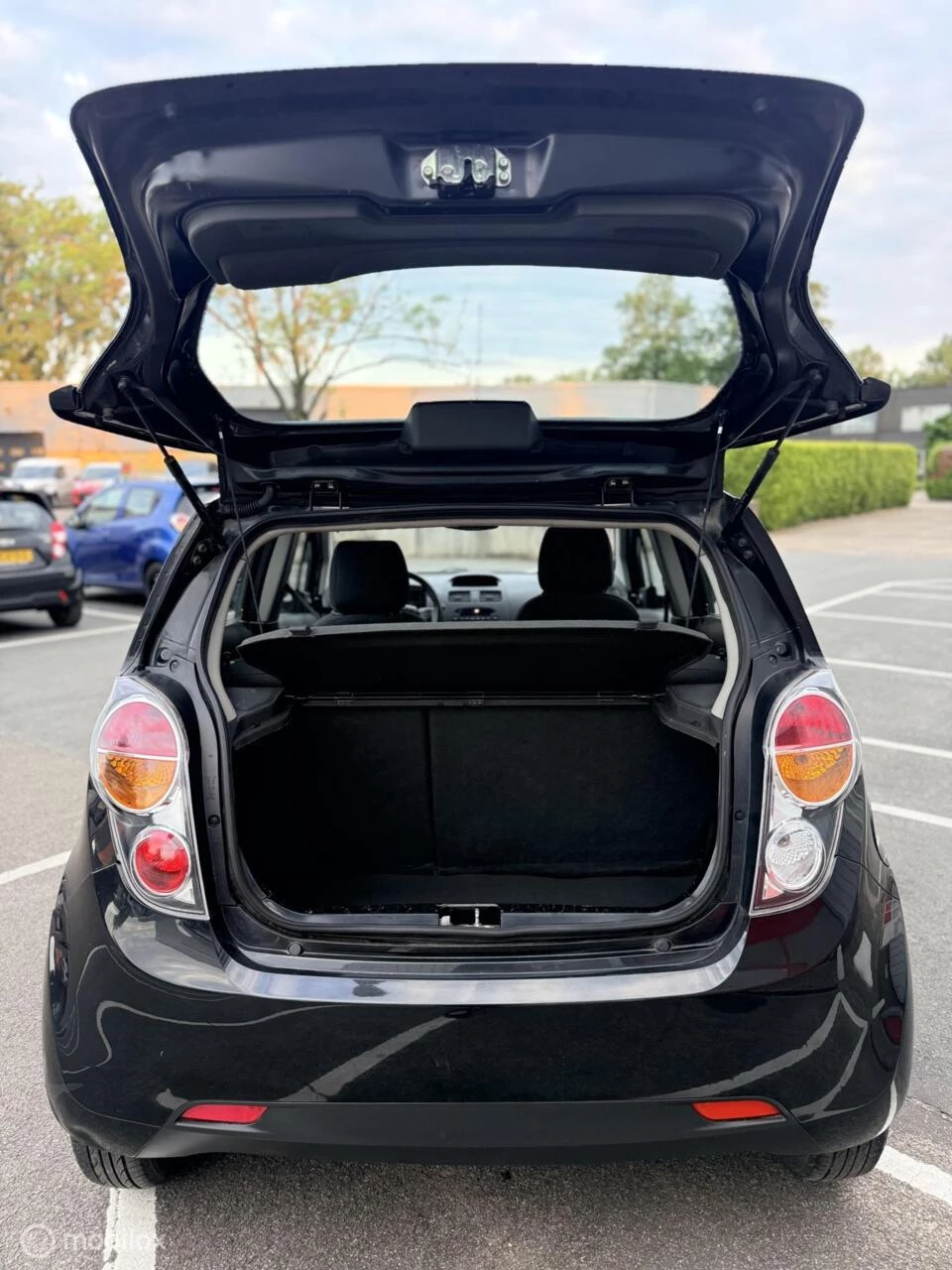 Hoofdafbeelding Chevrolet Spark