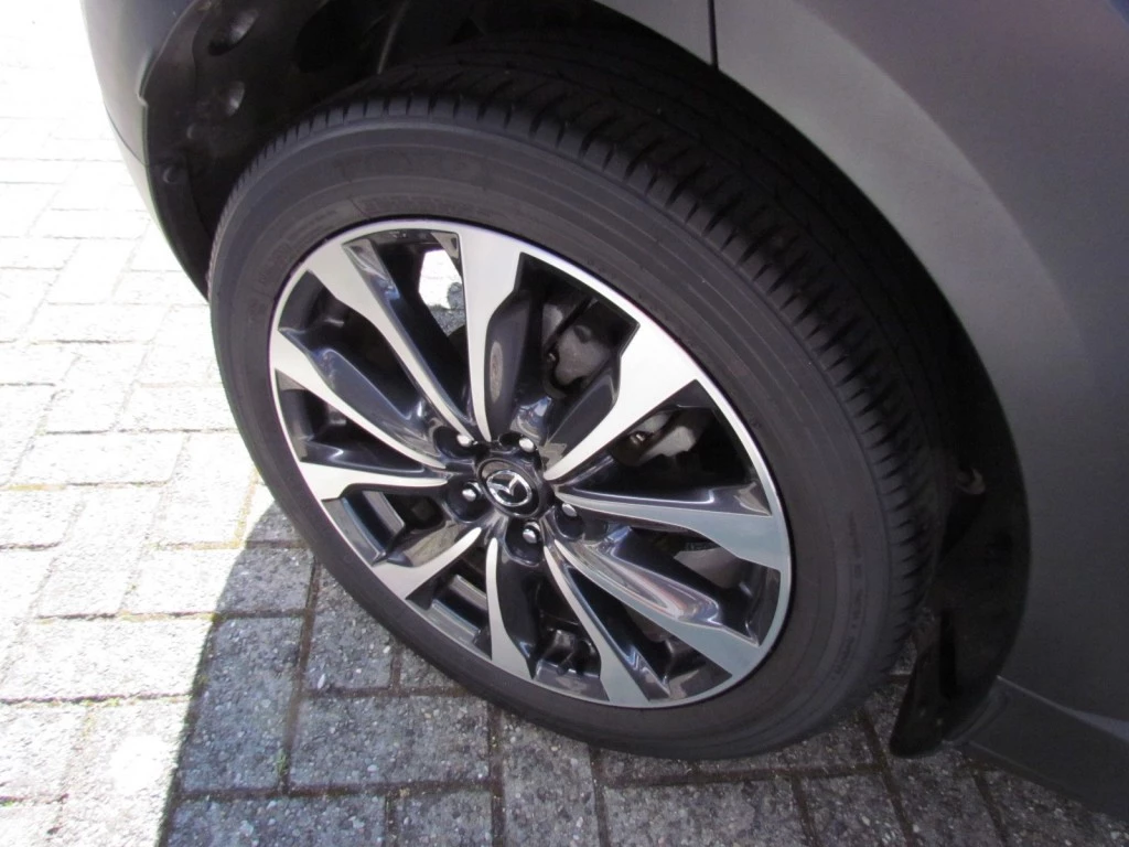 Hoofdafbeelding Mazda CX-3