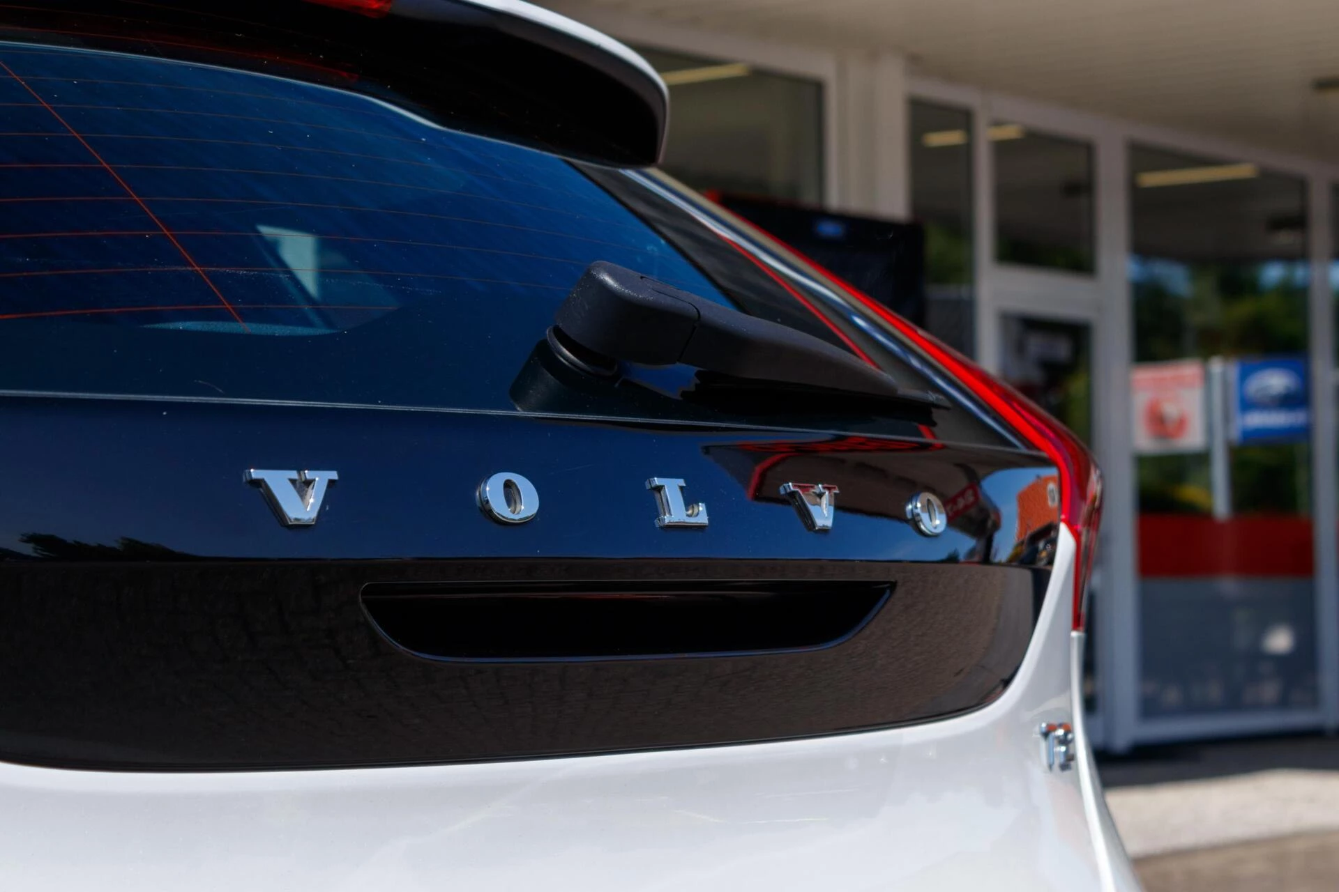 Hoofdafbeelding Volvo V40