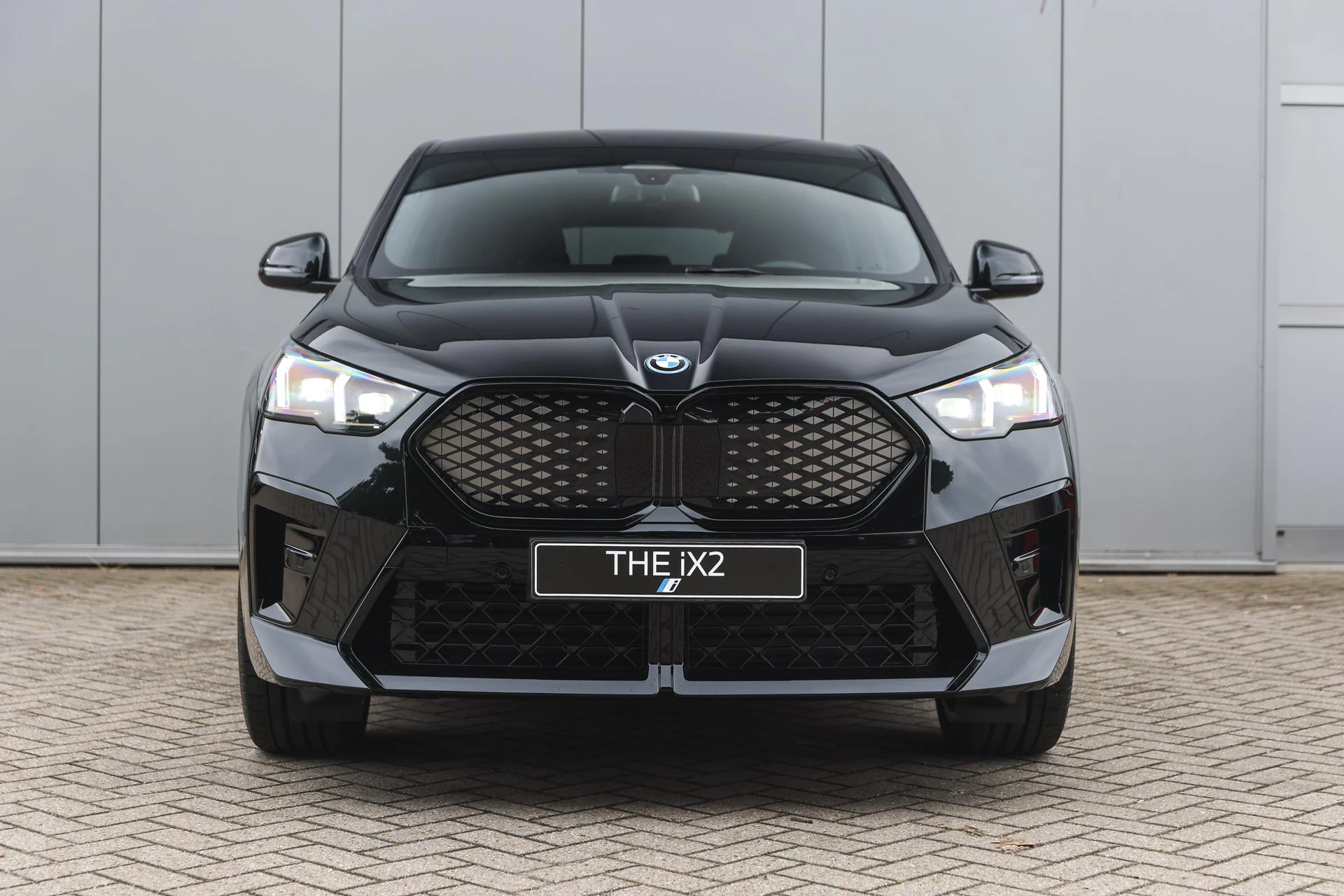 Hoofdafbeelding BMW iX2