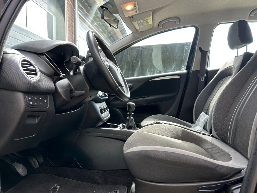 Hoofdafbeelding Fiat Punto