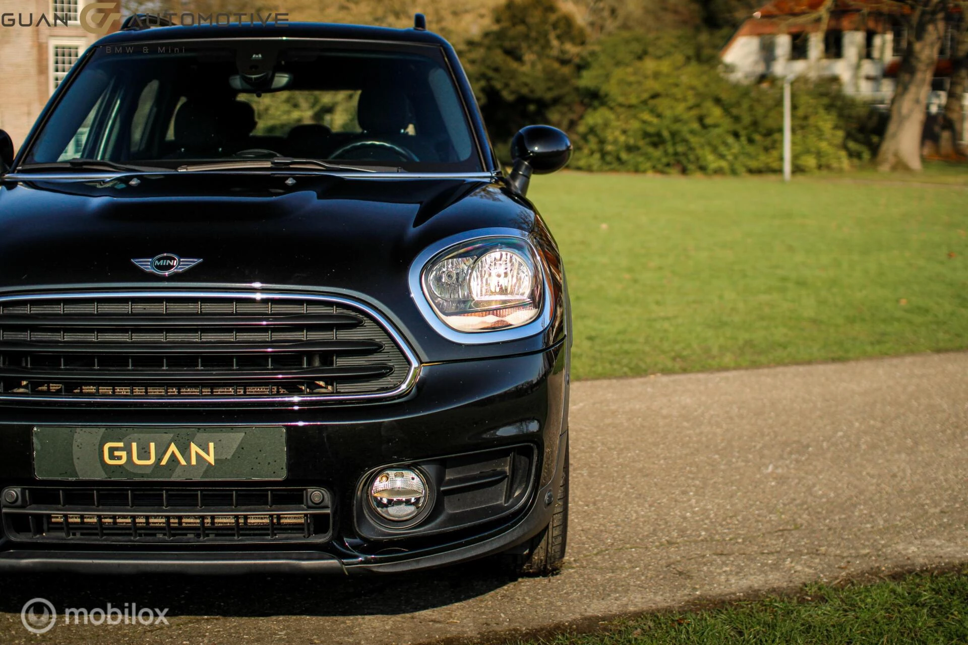 Hoofdafbeelding MINI Countryman