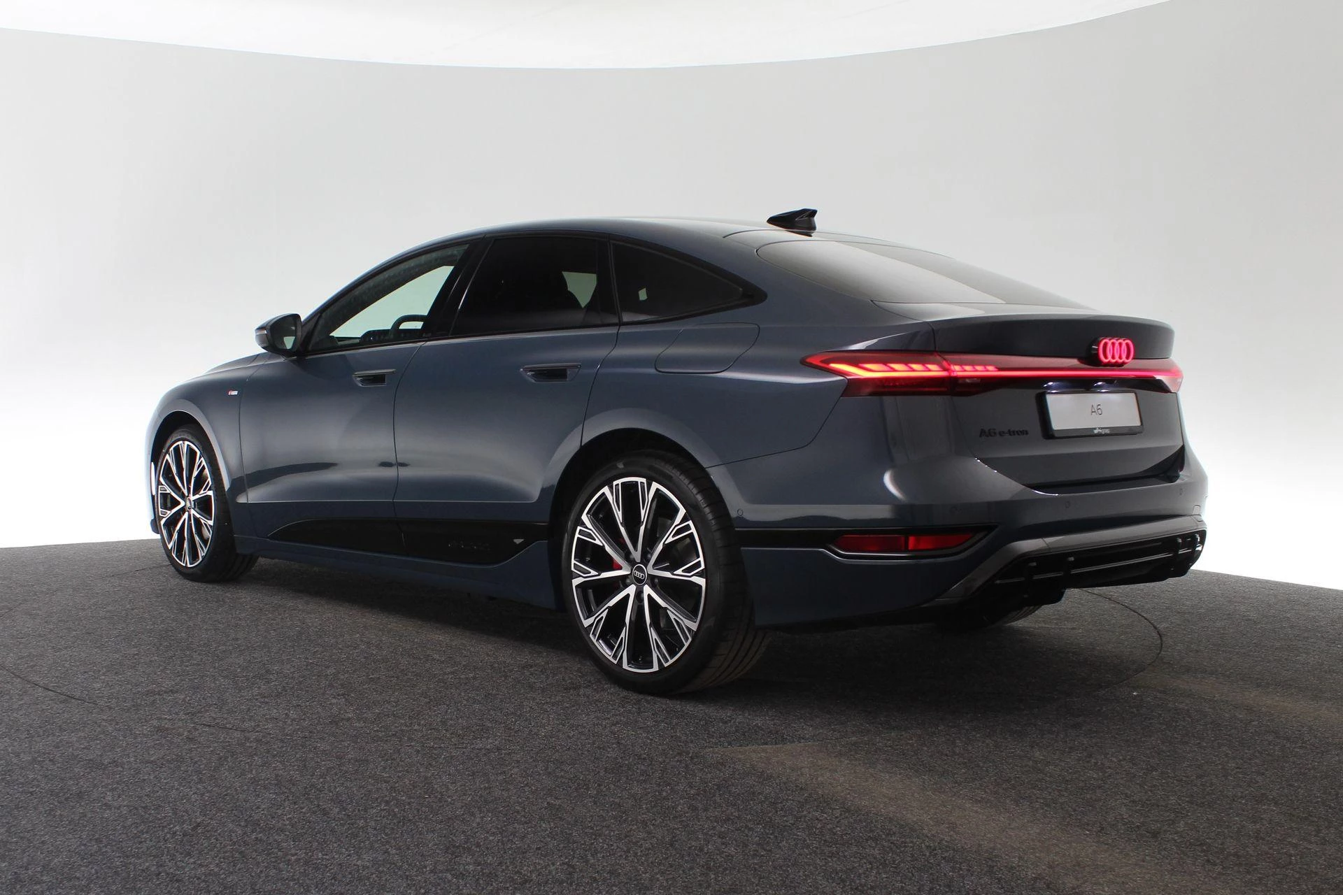 Hoofdafbeelding Audi A6 Sportback e-tron