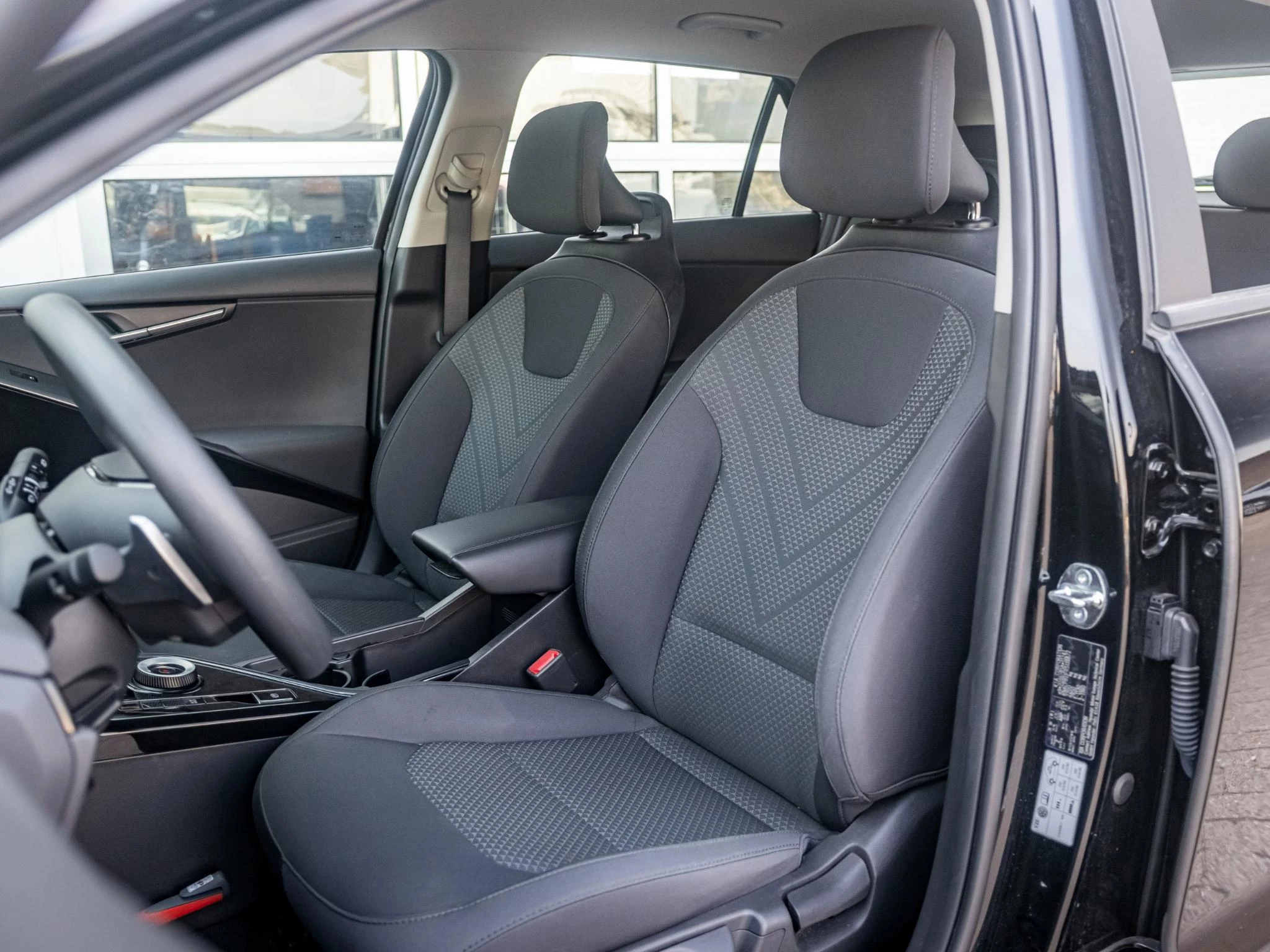 Hoofdafbeelding Kia Niro EV