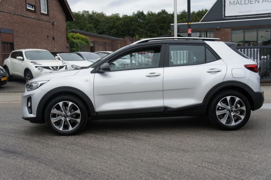 Hoofdafbeelding Kia Stonic