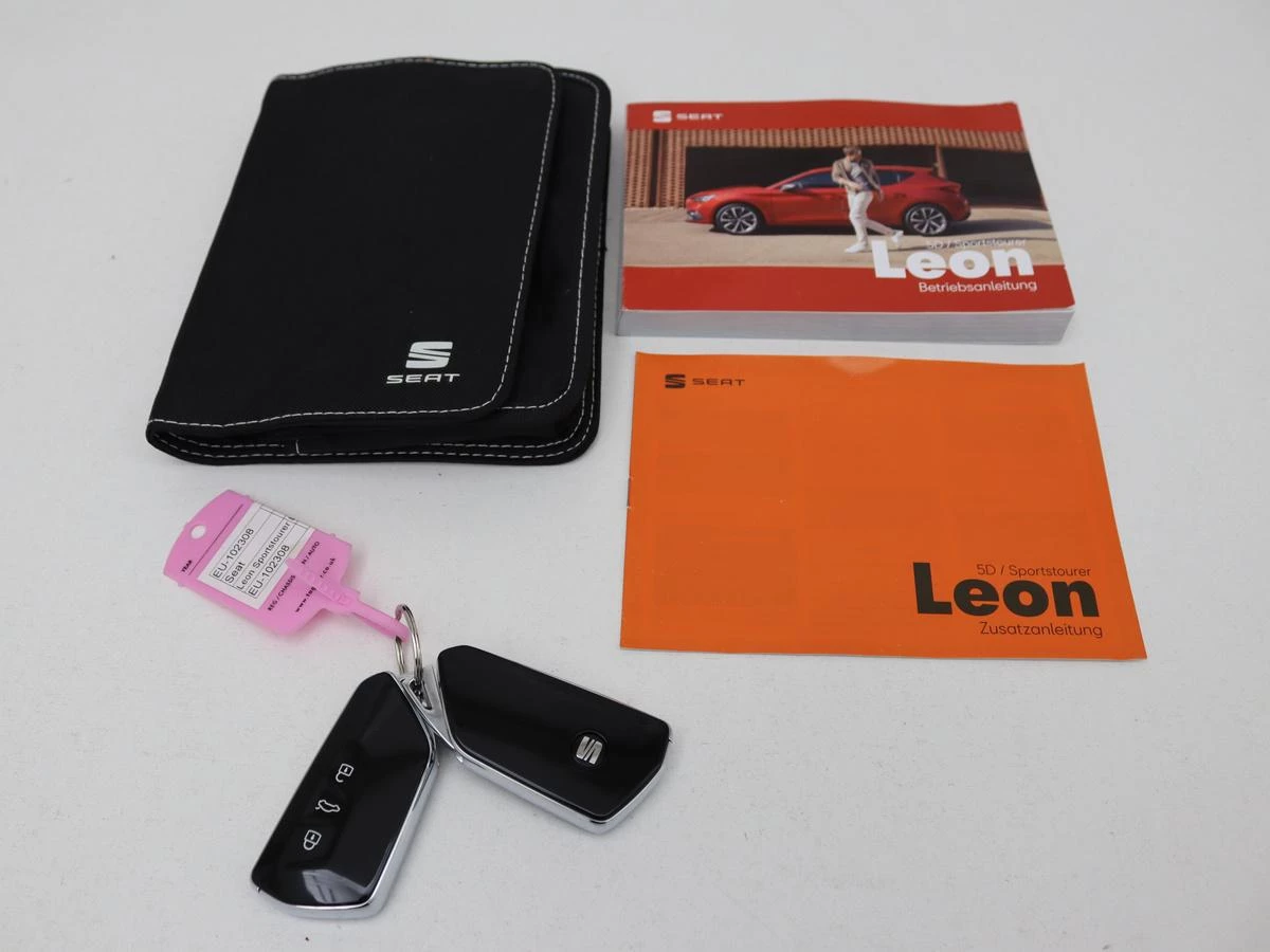Hoofdafbeelding SEAT Leon