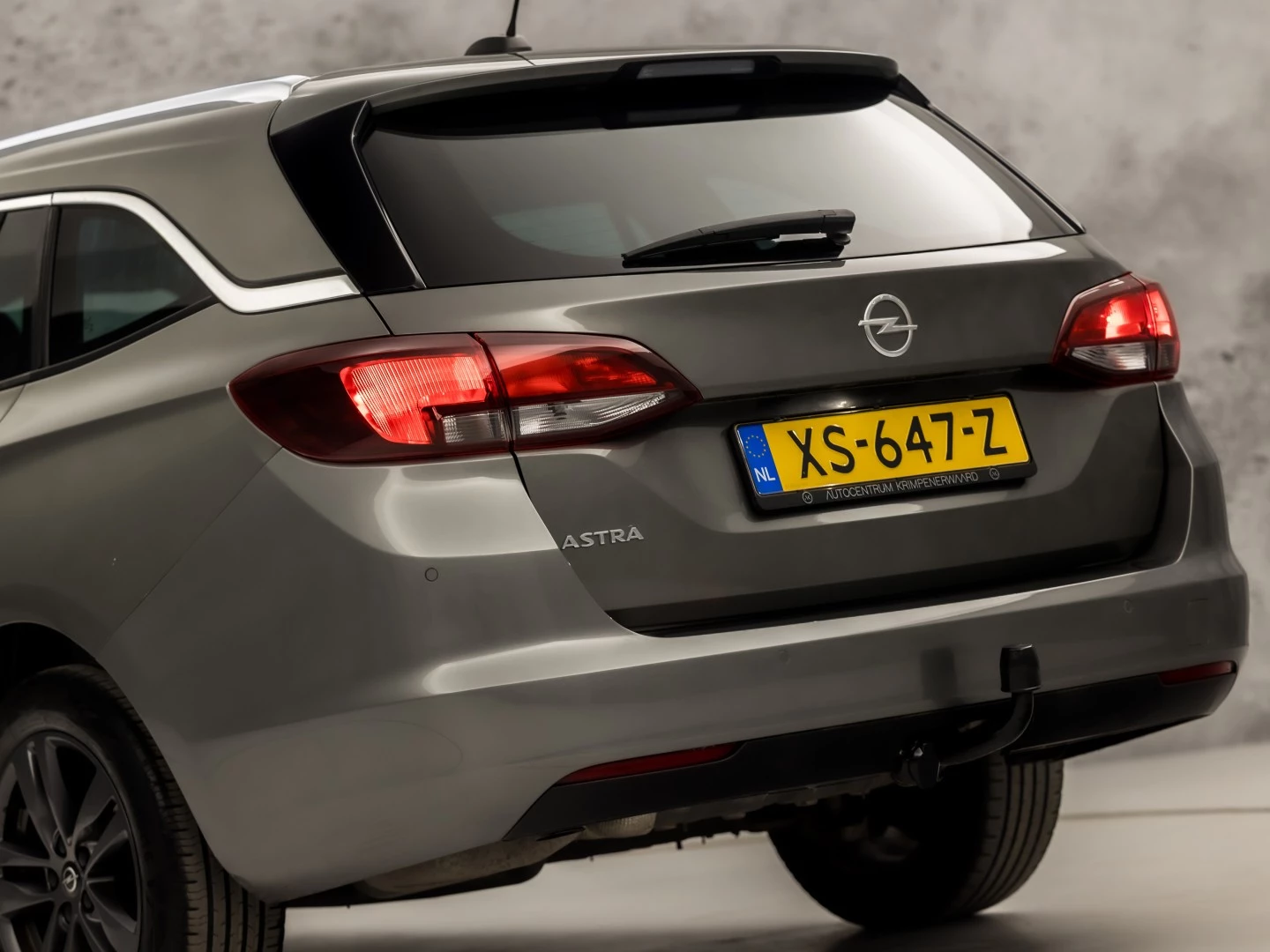 Hoofdafbeelding Opel Astra