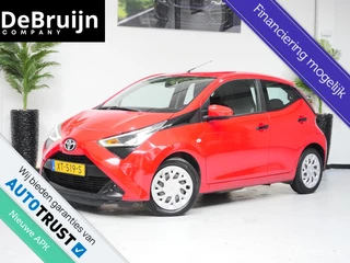 Toyota Aygo 1.0 VVT-i x-play | Carplay | Airco | Navi | APK