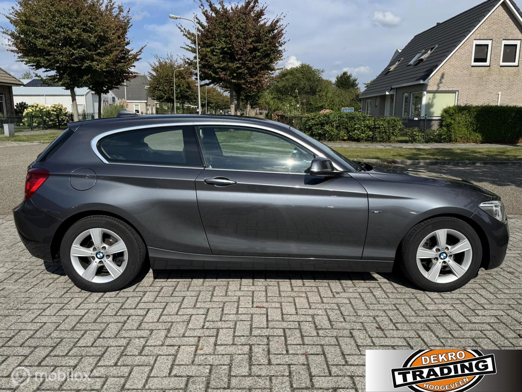 Hoofdafbeelding BMW 1 Serie