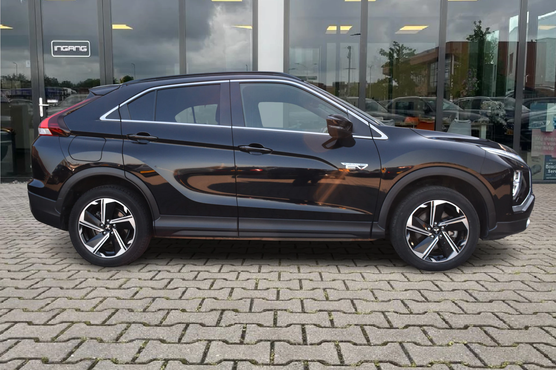 Hoofdafbeelding Mitsubishi Eclipse Cross