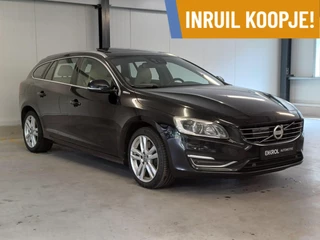 Volvo V60 2.4 D6 AWD Plug-In Hybrid Summum ( Zo ingeruild )