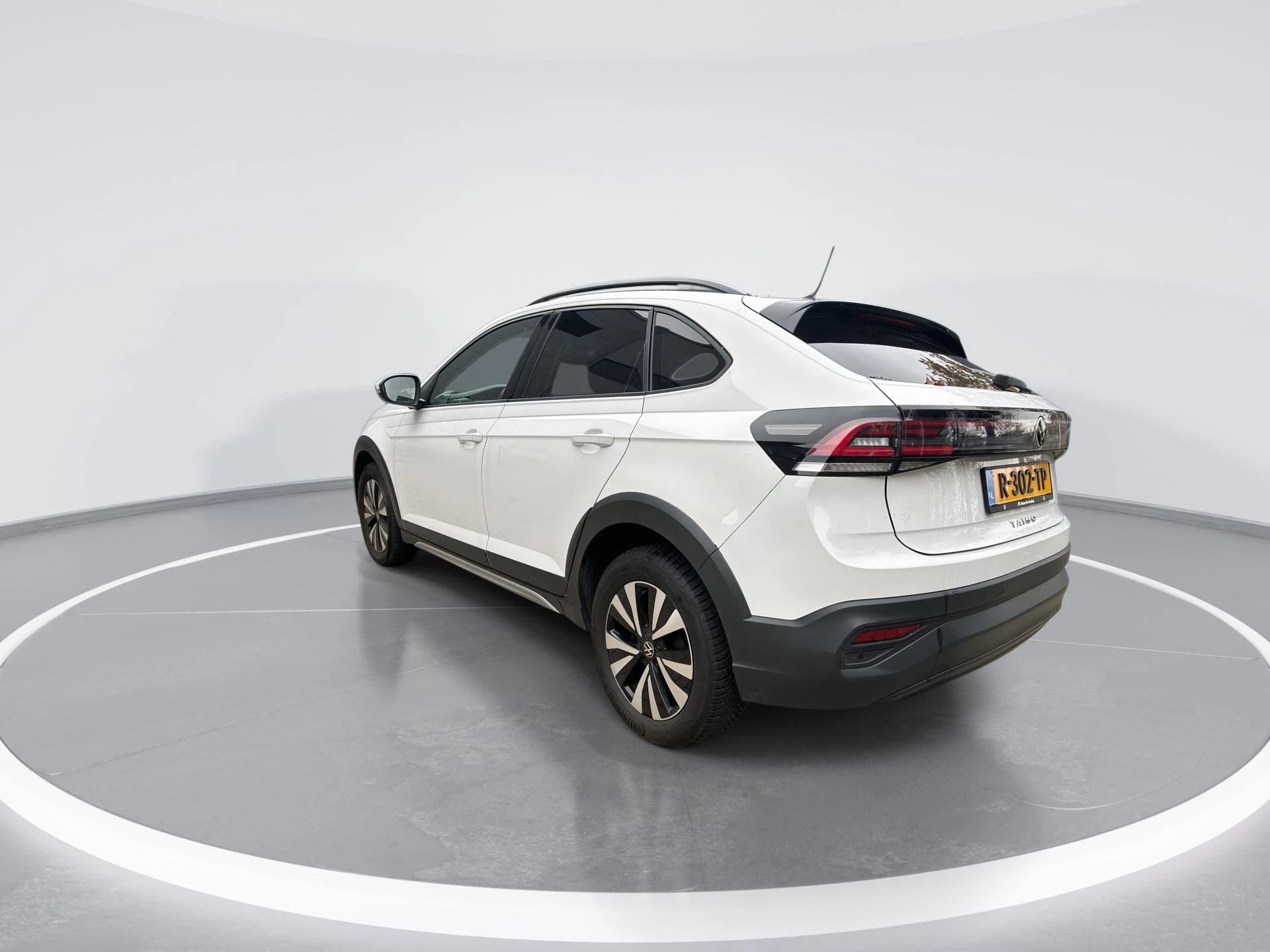 Hoofdafbeelding Volkswagen Taigo