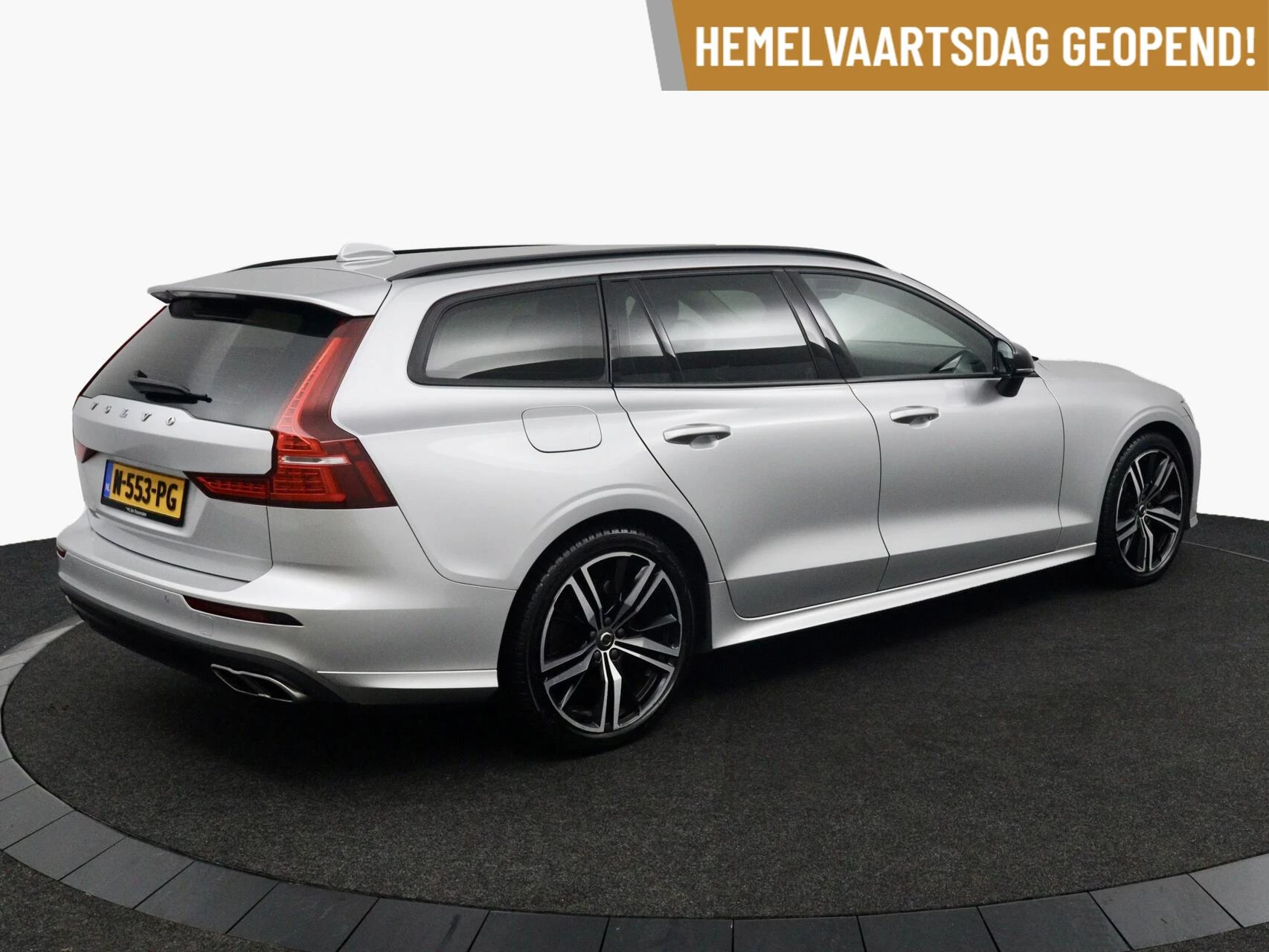 Hoofdafbeelding Volvo V60