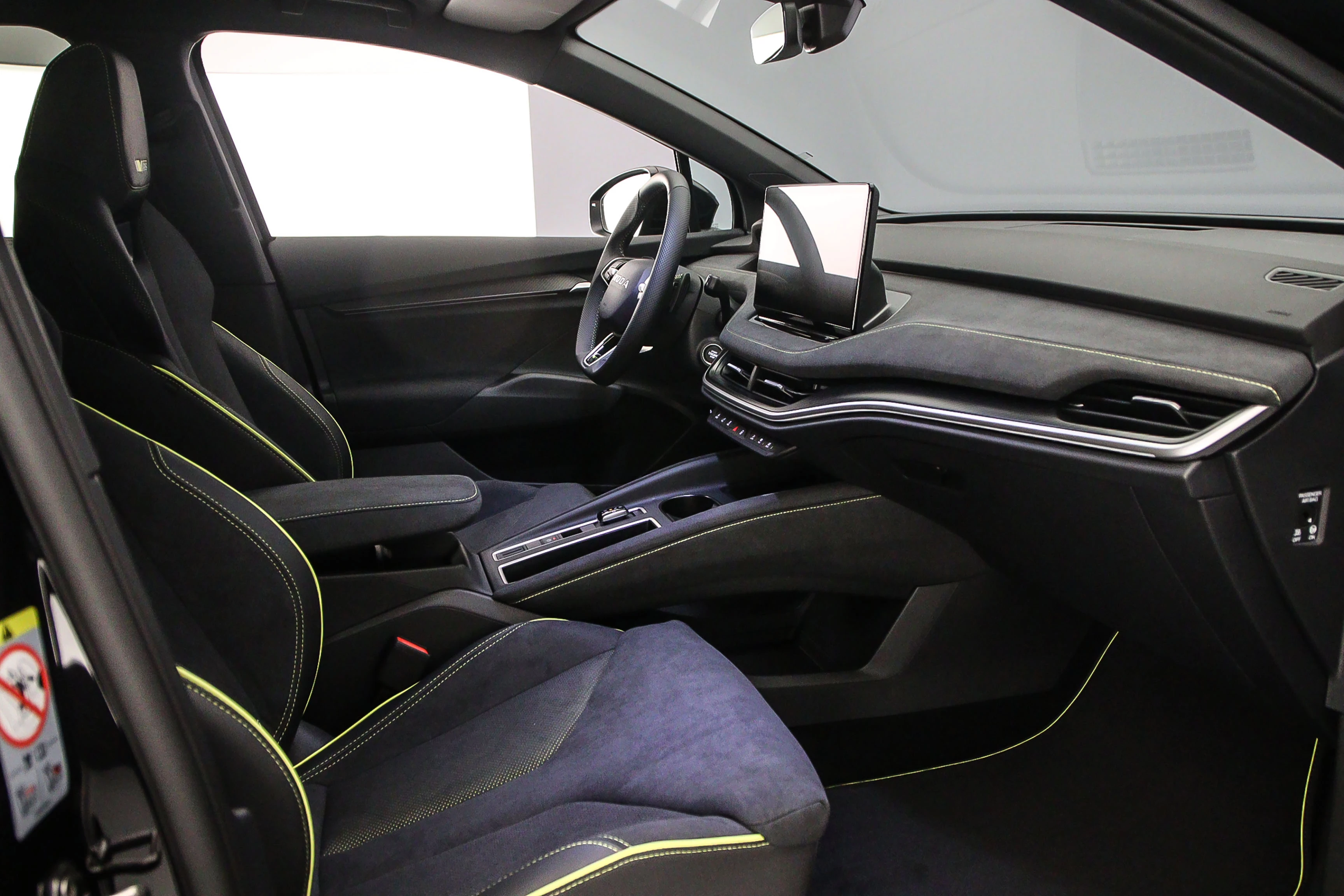 Hoofdafbeelding Škoda Enyaq iV