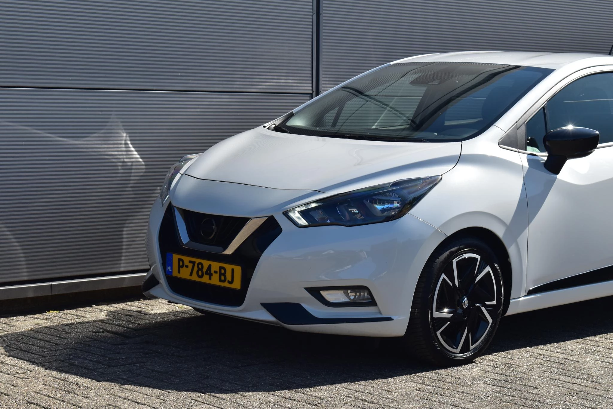 Hoofdafbeelding Nissan Micra