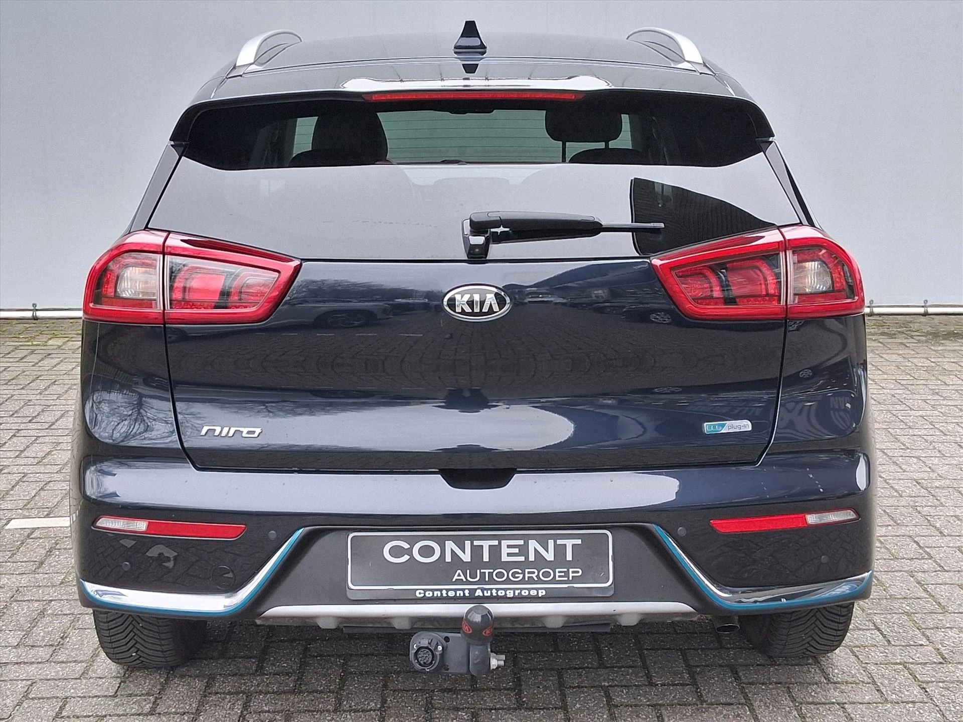 Hoofdafbeelding Kia Niro