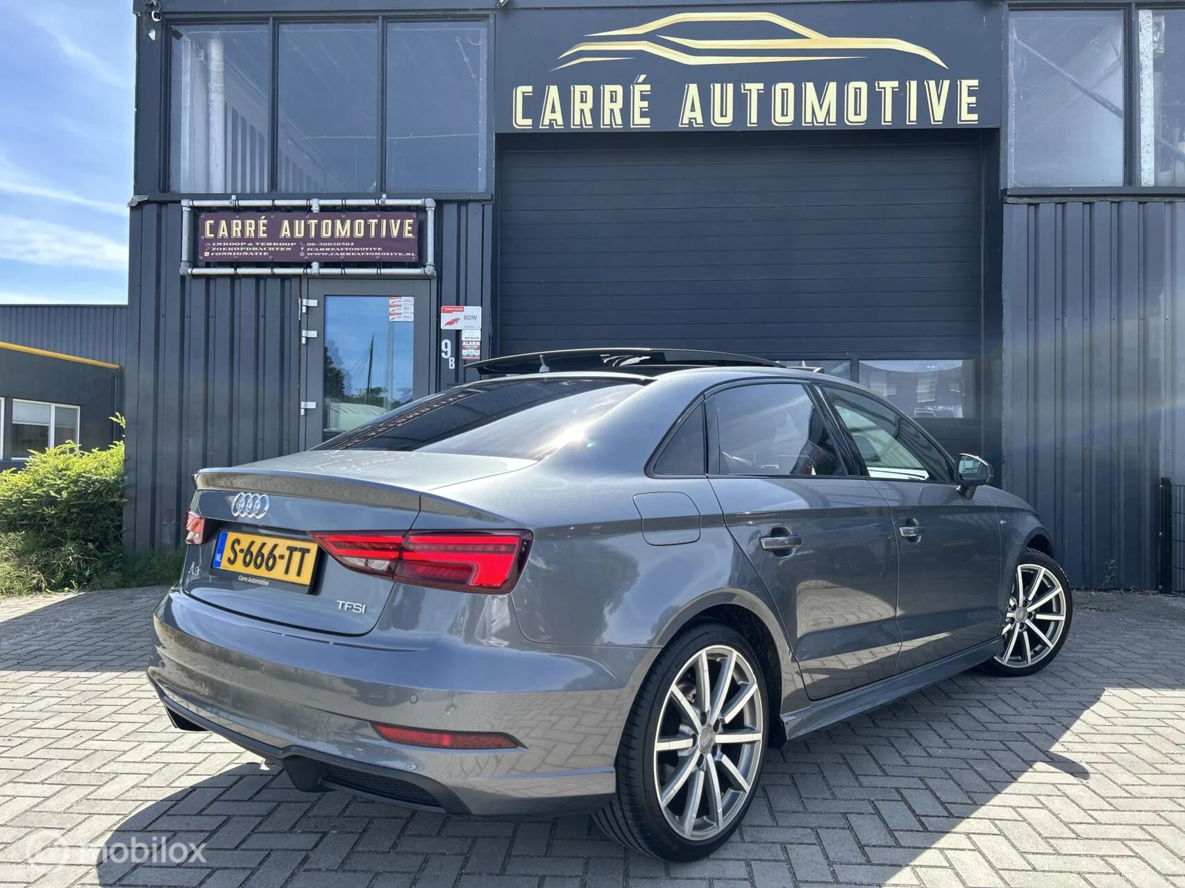 Hoofdafbeelding Audi A3